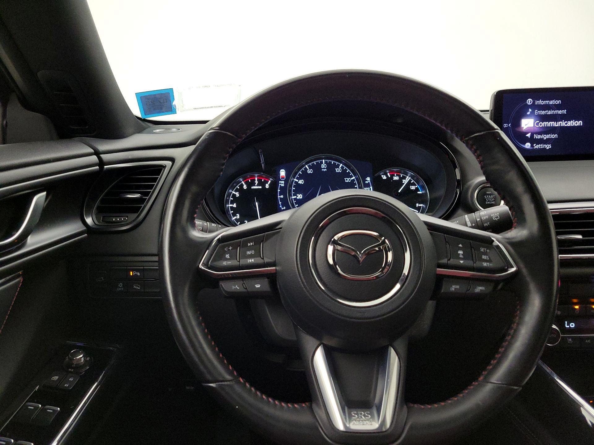 Thumbnail: 2022 Mazda CX-9 - 10