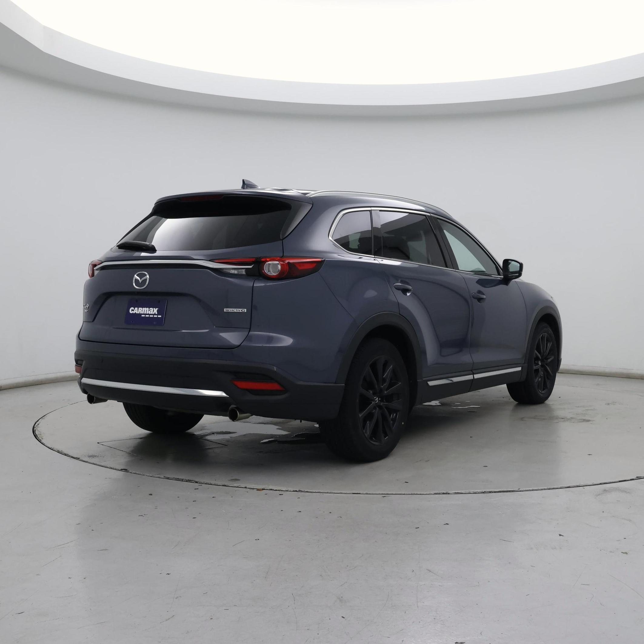 Thumbnail: 2022 Mazda CX-9 - 8