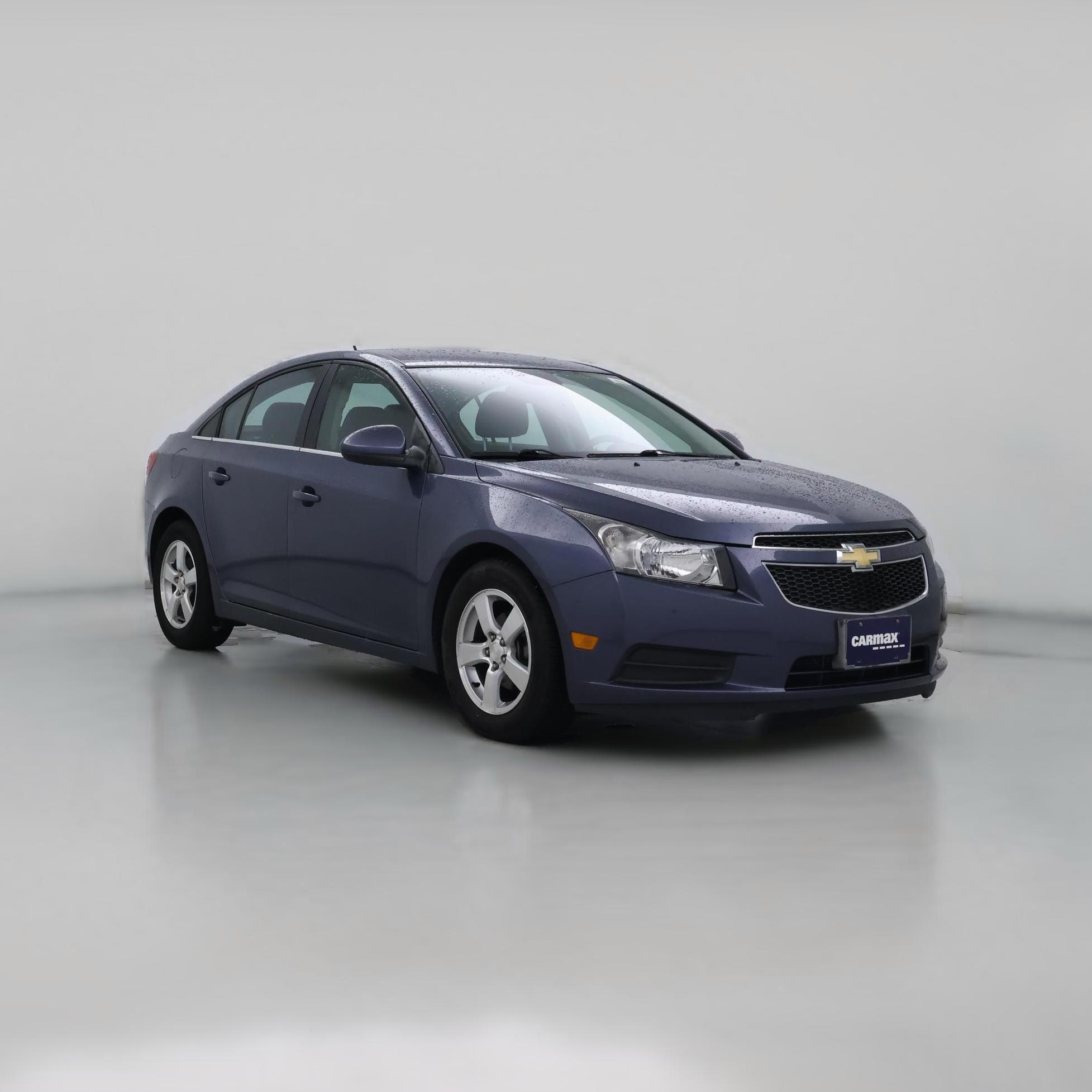 Thumbnail: 2014 Chevrolet Cruze - 1