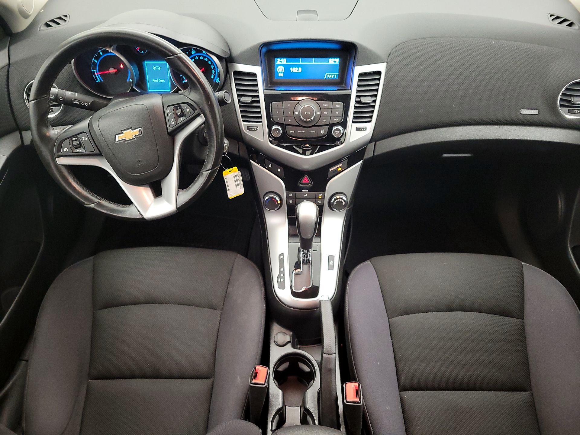 Thumbnail: 2014 Chevrolet Cruze - 9