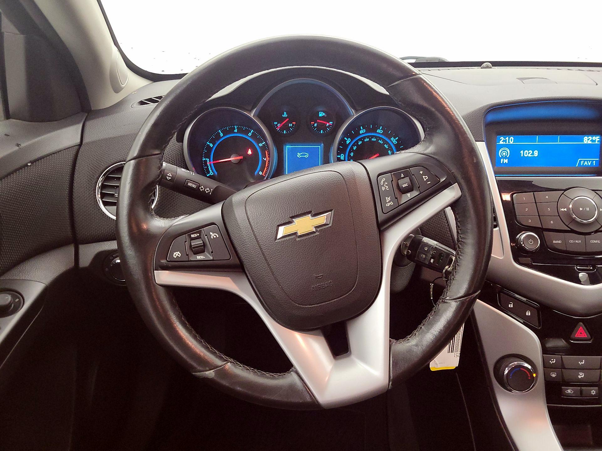 Thumbnail: 2014 Chevrolet Cruze - 10