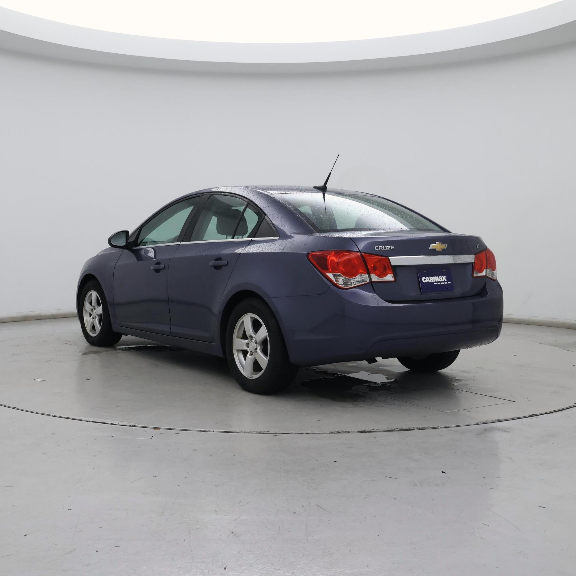 Thumbnail: 2014 Chevrolet Cruze - 2