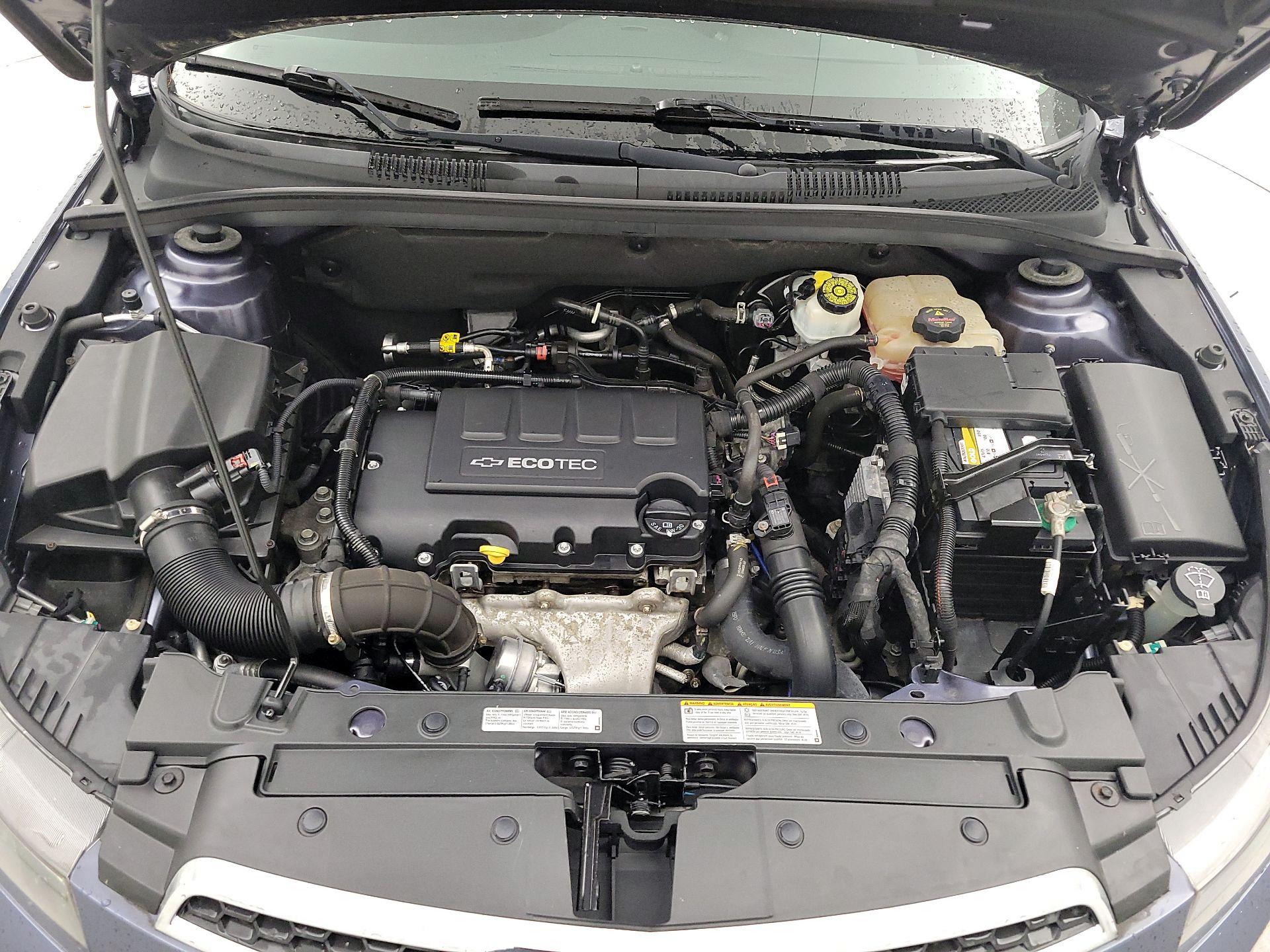 Thumbnail: 2014 Chevrolet Cruze - 20