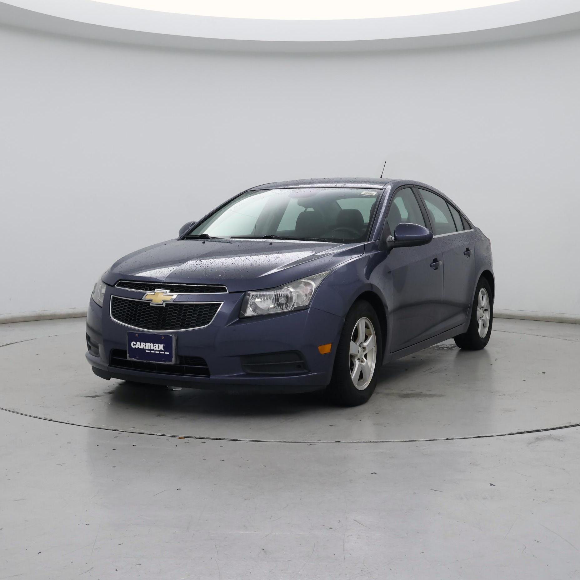 Thumbnail: 2014 Chevrolet Cruze - 4