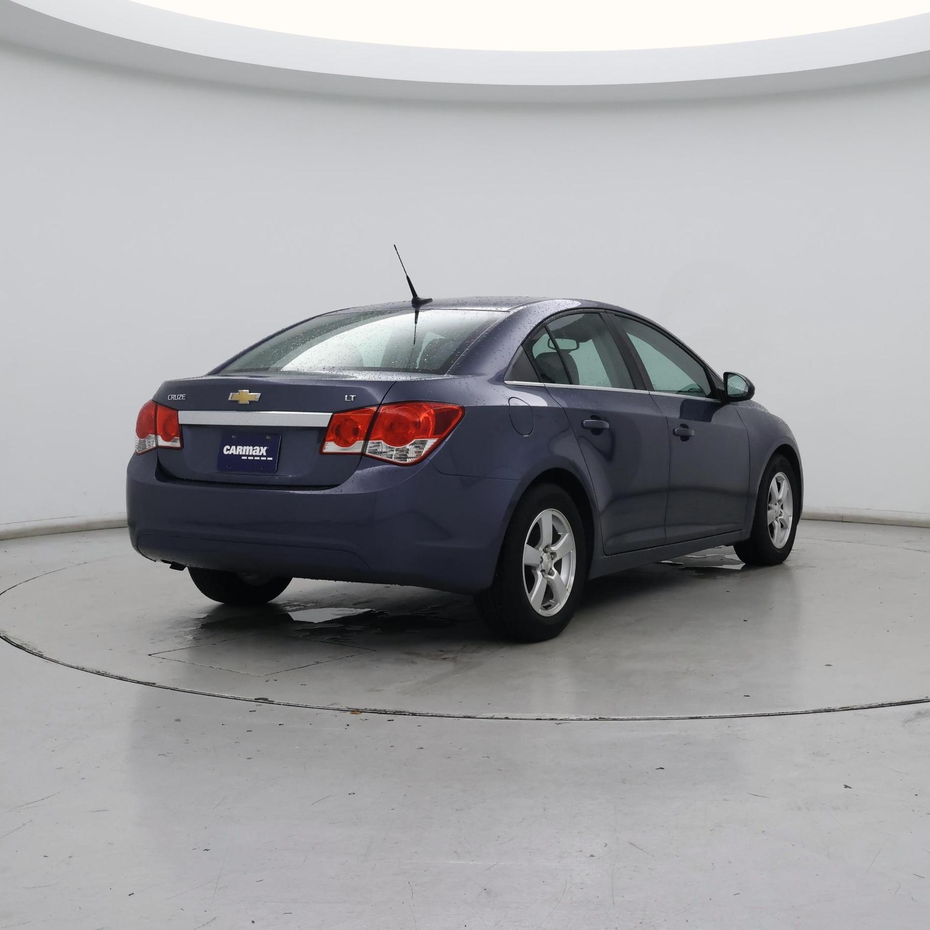 Thumbnail: 2014 Chevrolet Cruze - 8