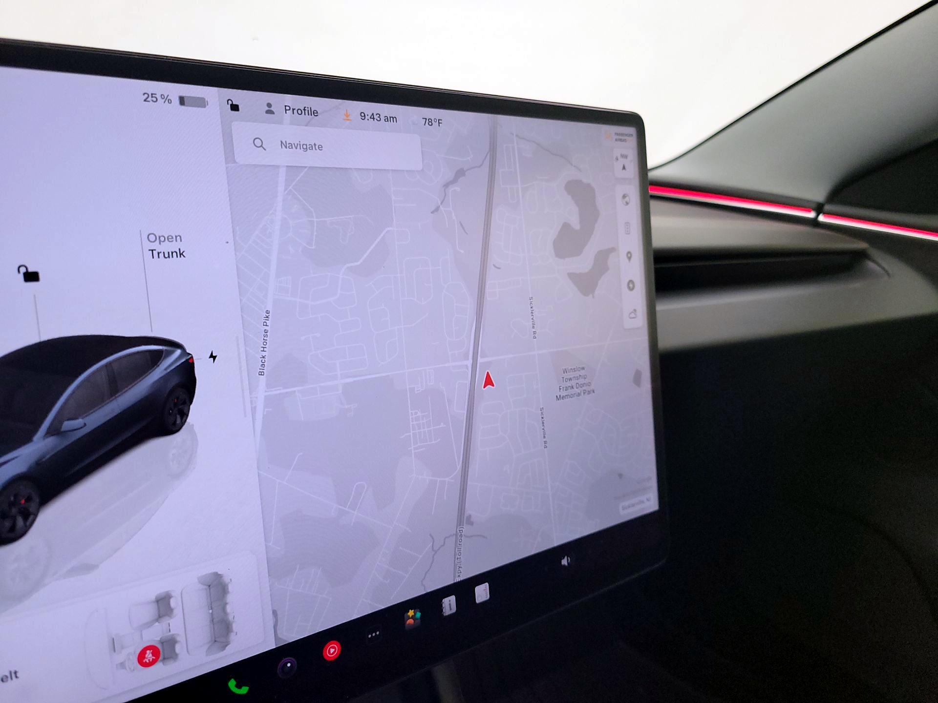 Thumbnail: 2025 Tesla Model 3 - 13