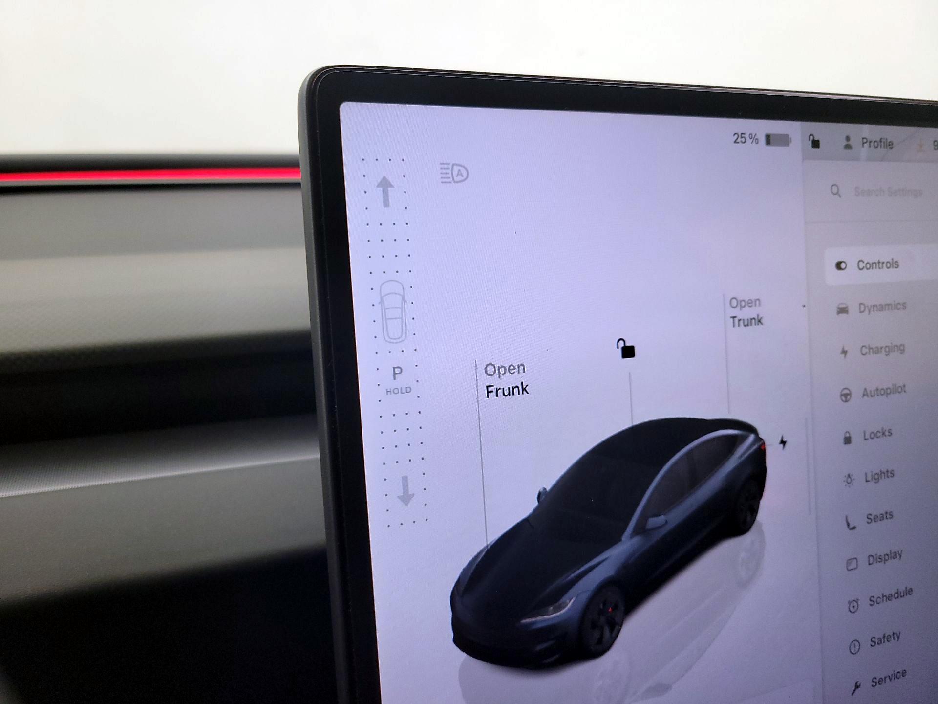 Thumbnail: 2025 Tesla Model 3 - 17