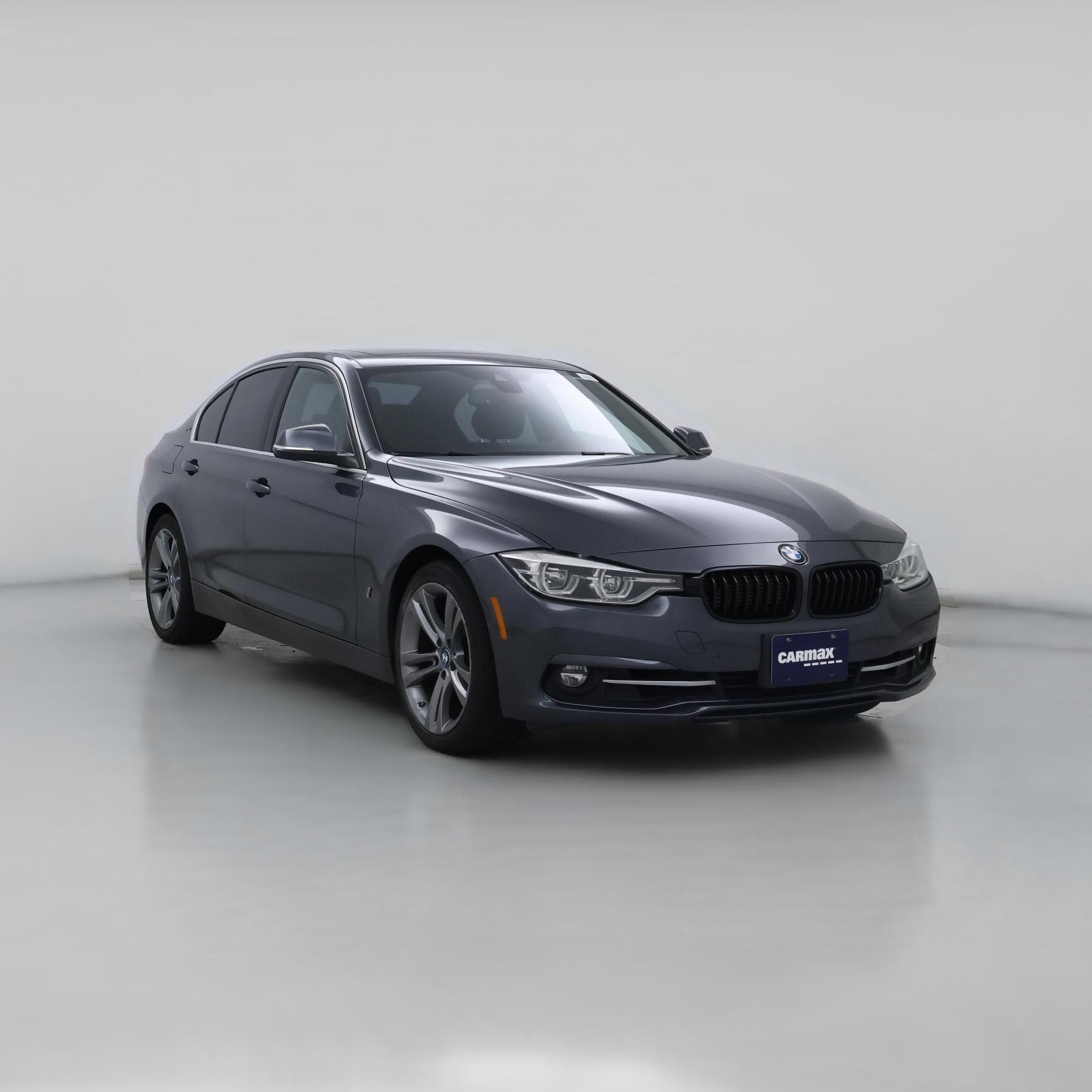 Thumbnail: 2017 BMW 3 Series - 1