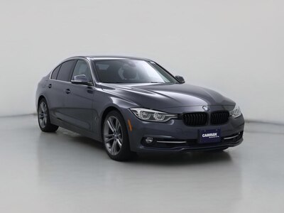 Gray 2017 BMW 330 Plug In Hybrid E iPerformance