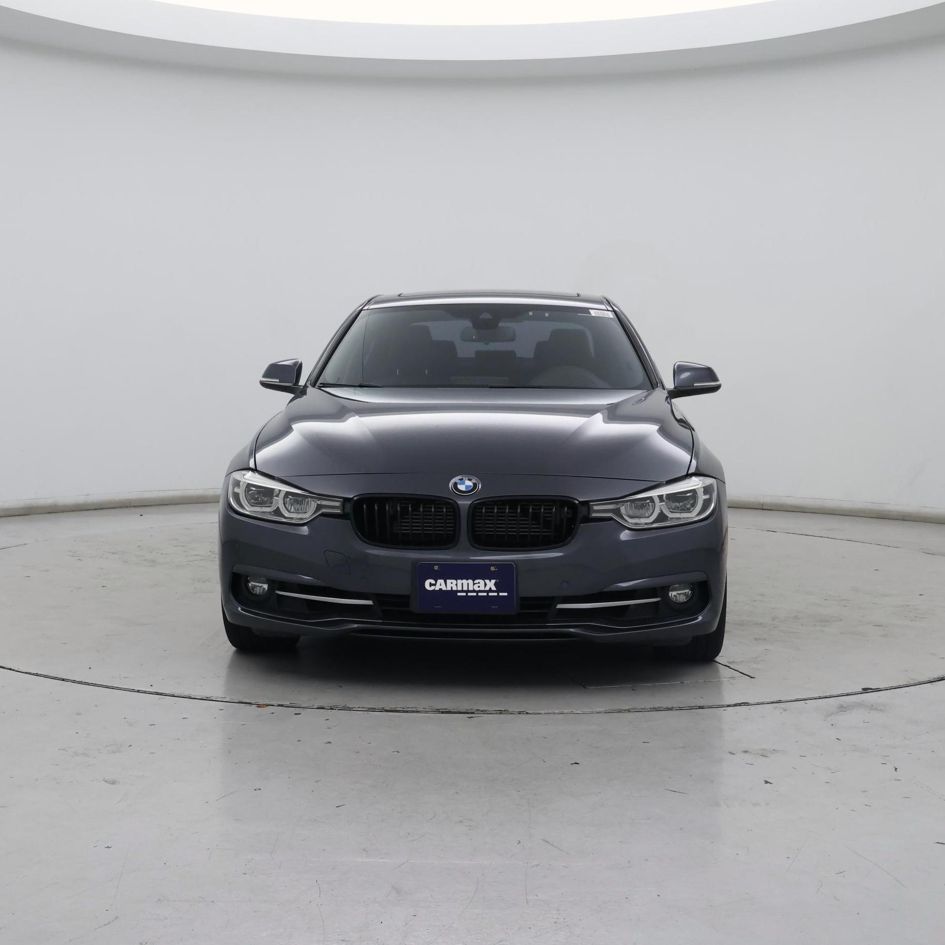 Thumbnail: 2017 BMW 3 Series - 5