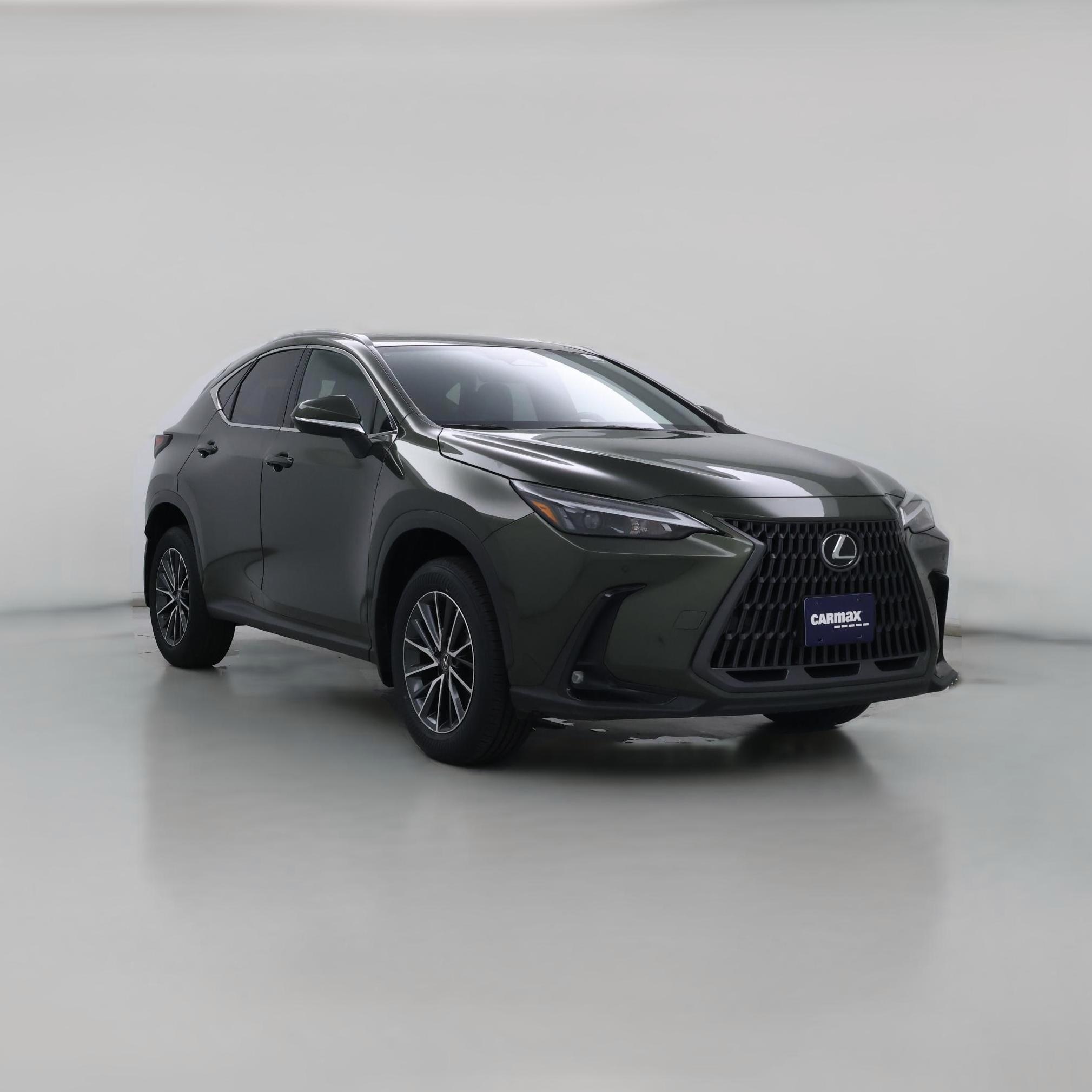 Thumbnail: 2022 Lexus NX - 1