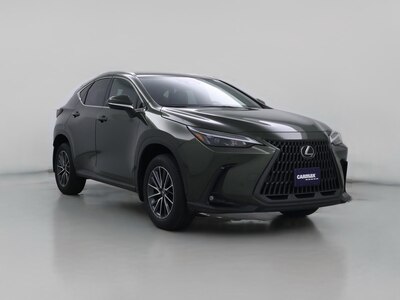 Green 2022 Lexus NX 350 Premium