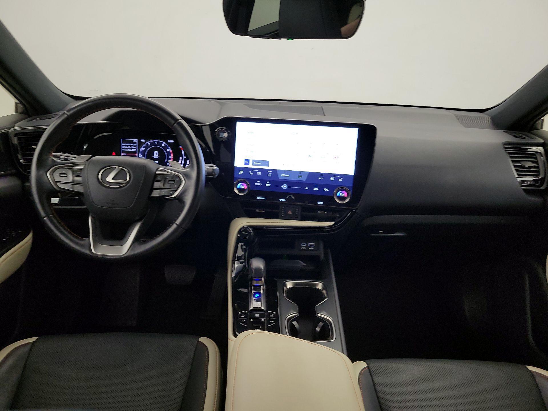 Thumbnail: 2022 Lexus NX - 9