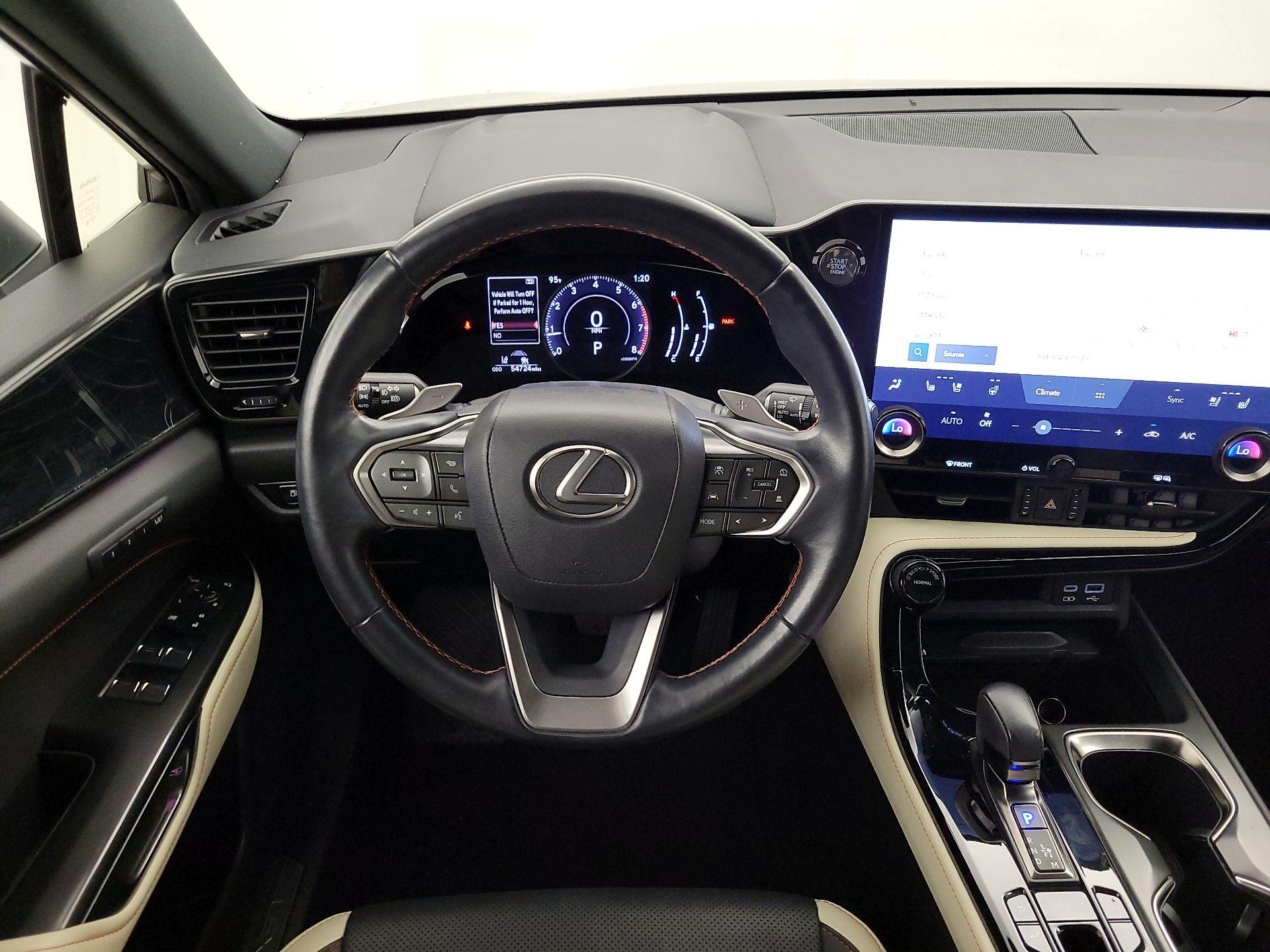 Thumbnail: 2022 Lexus NX - 10