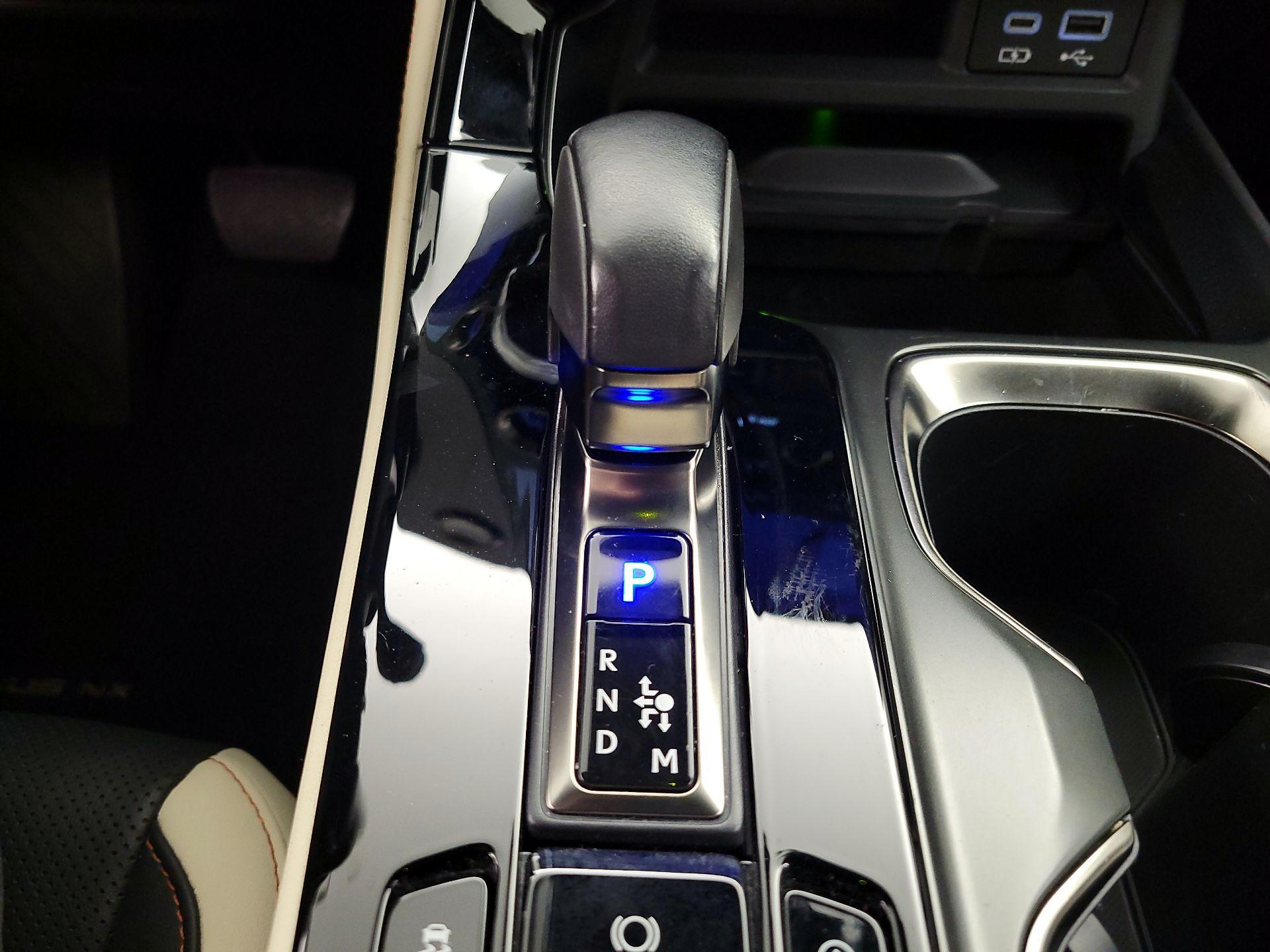 Thumbnail: 2022 Lexus NX - 17