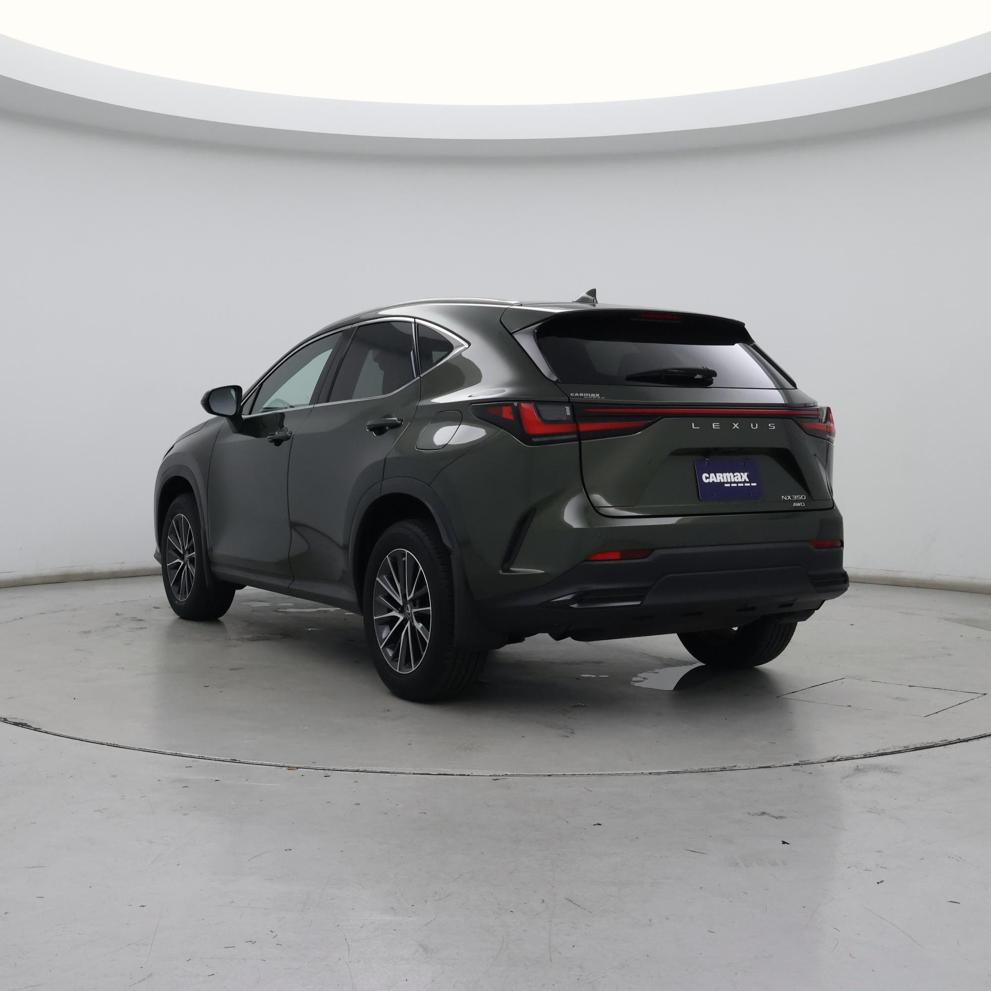 Thumbnail: 2022 Lexus NX - 2