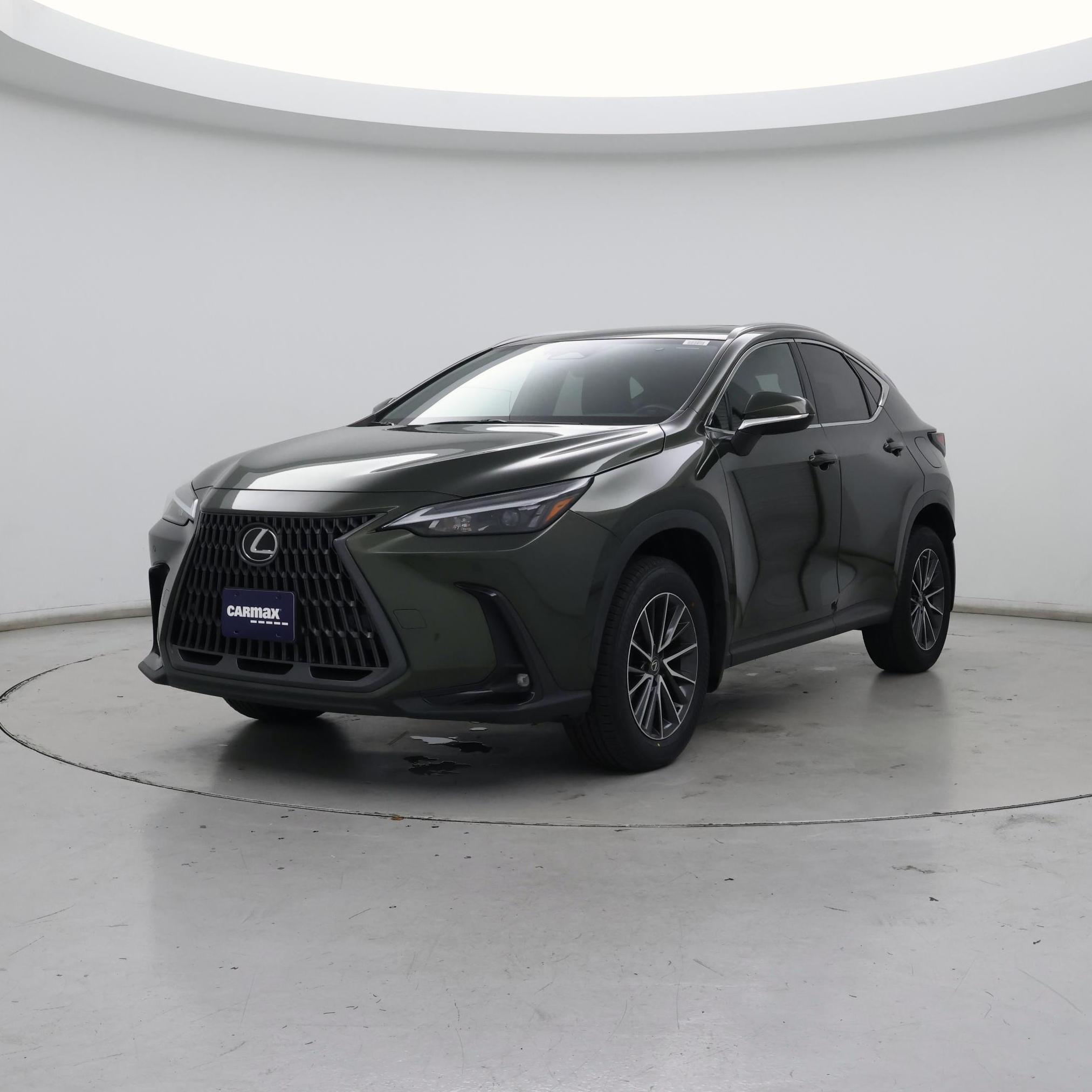 Thumbnail: 2022 Lexus NX - 4