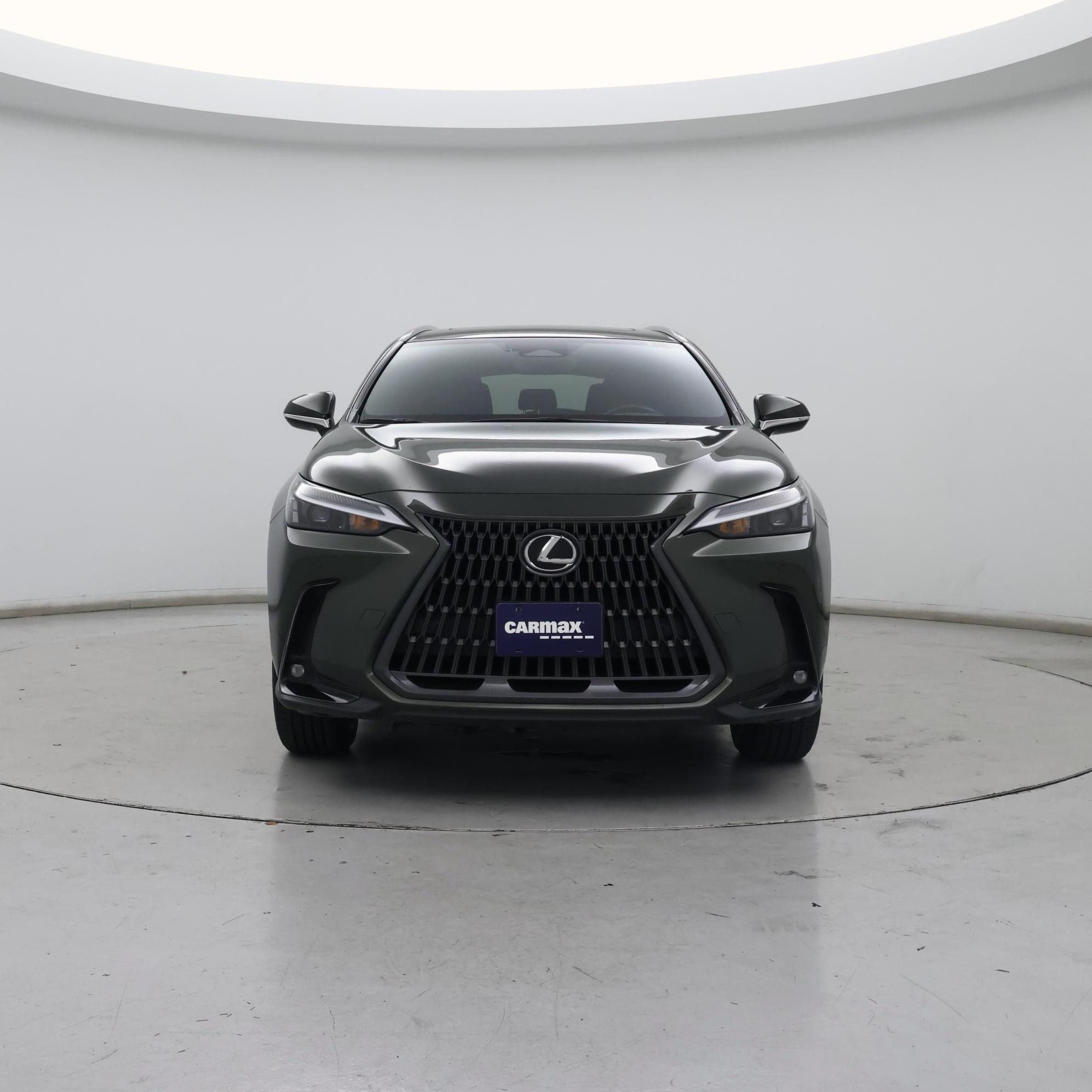 Thumbnail: 2022 Lexus NX - 5