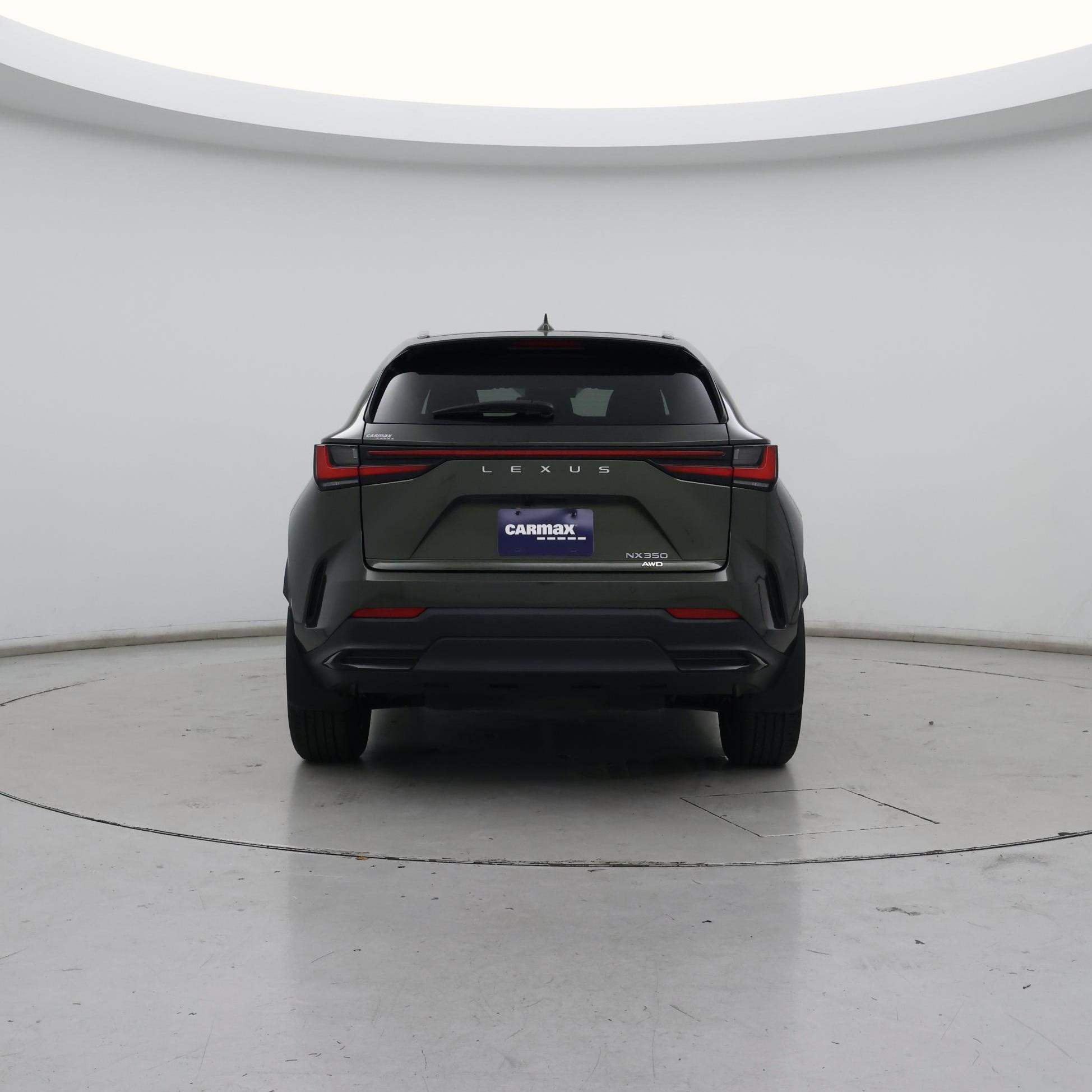 Thumbnail: 2022 Lexus NX - 6