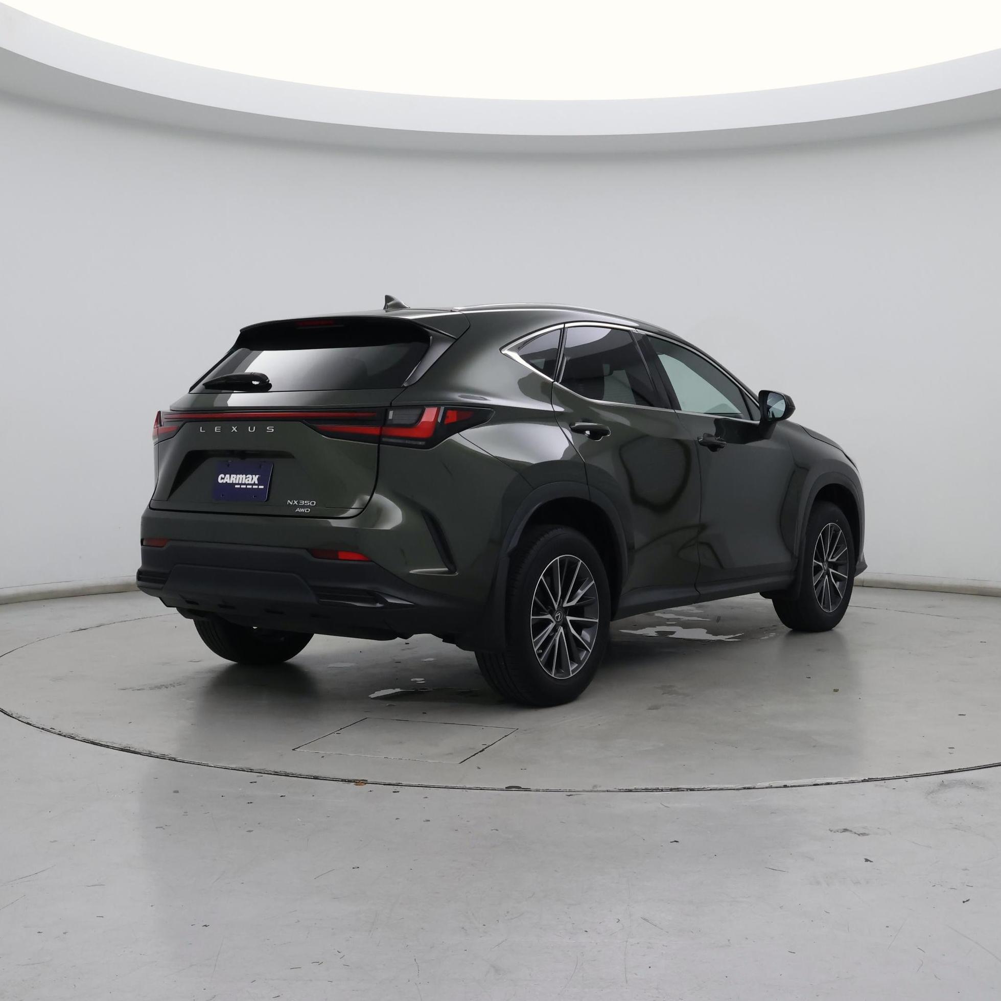 Thumbnail: 2022 Lexus NX - 8