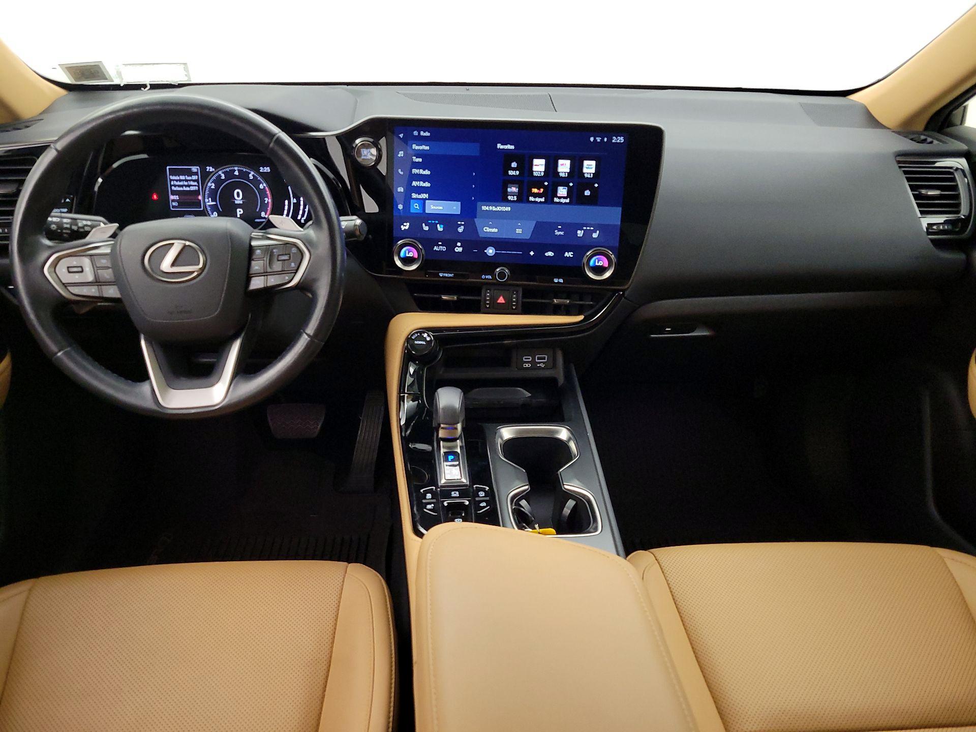 Thumbnail: 2022 Lexus NX - 9
