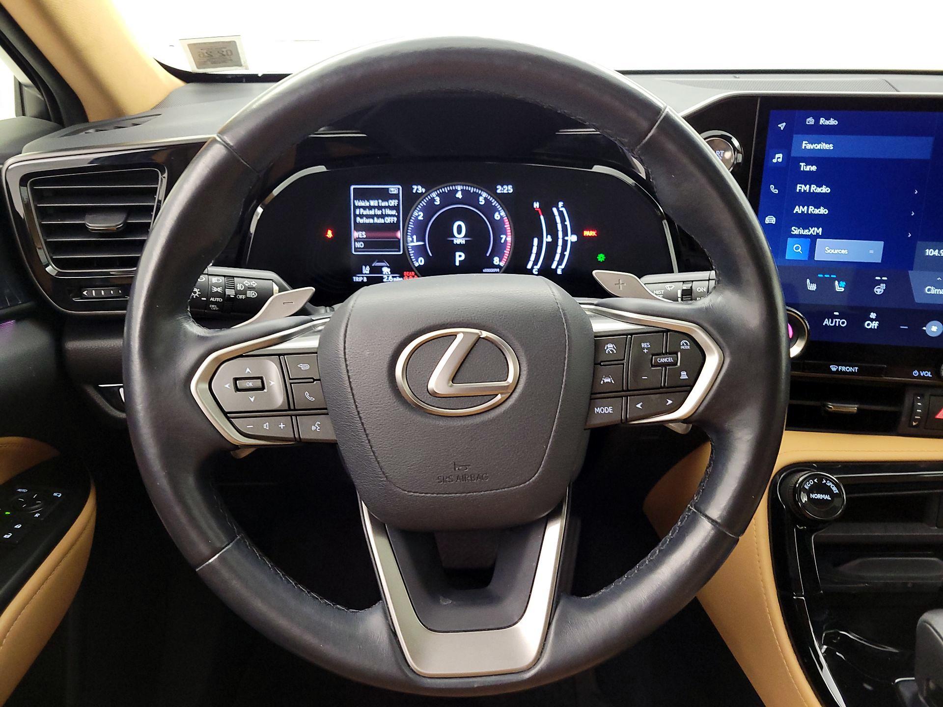 Thumbnail: 2022 Lexus NX - 10