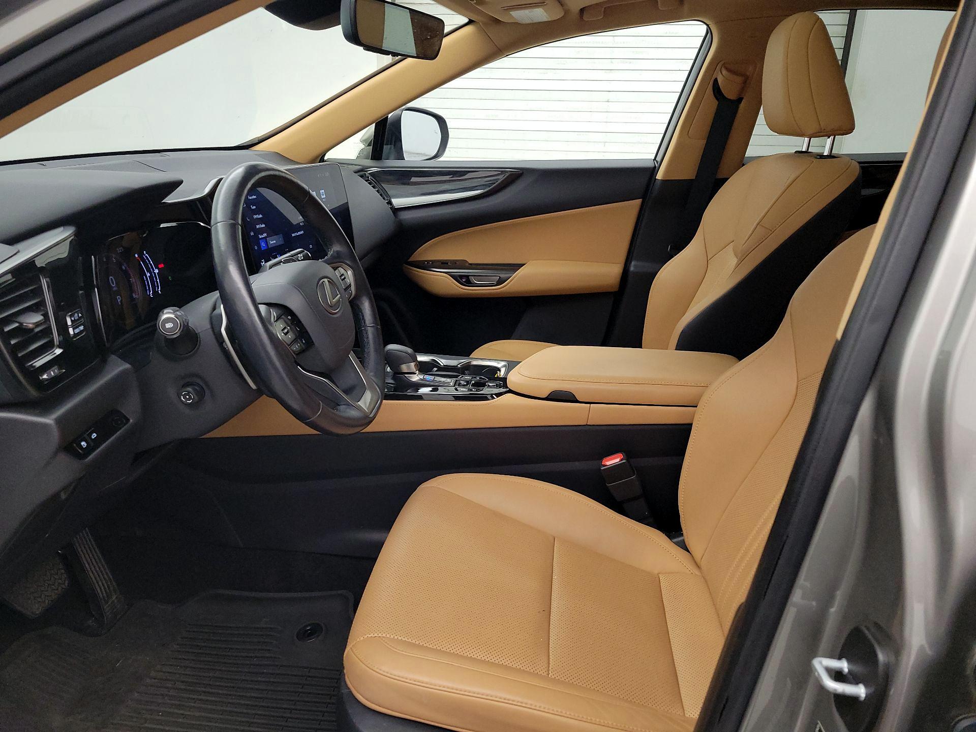 Thumbnail: 2022 Lexus NX - 11