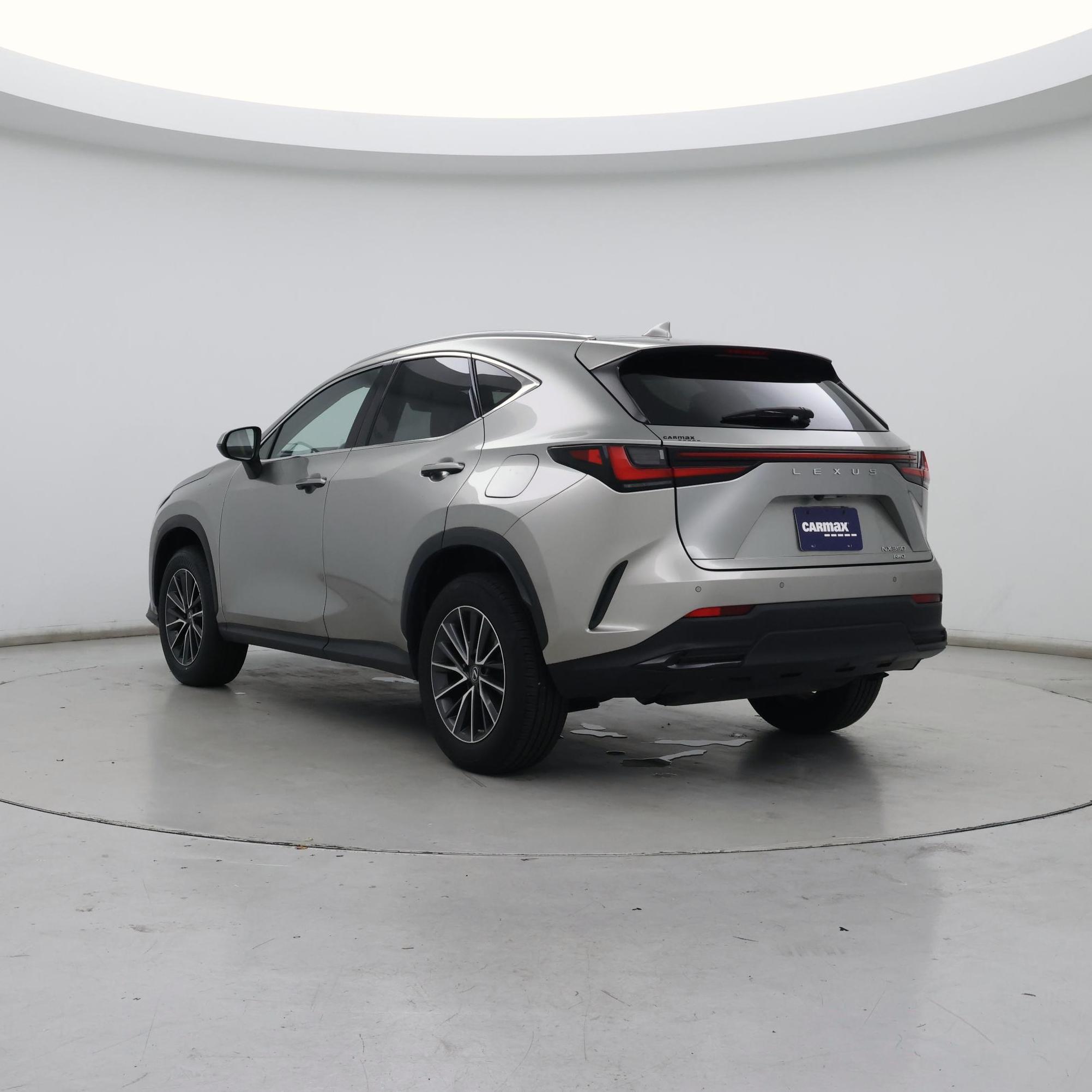Thumbnail: 2022 Lexus NX - 2