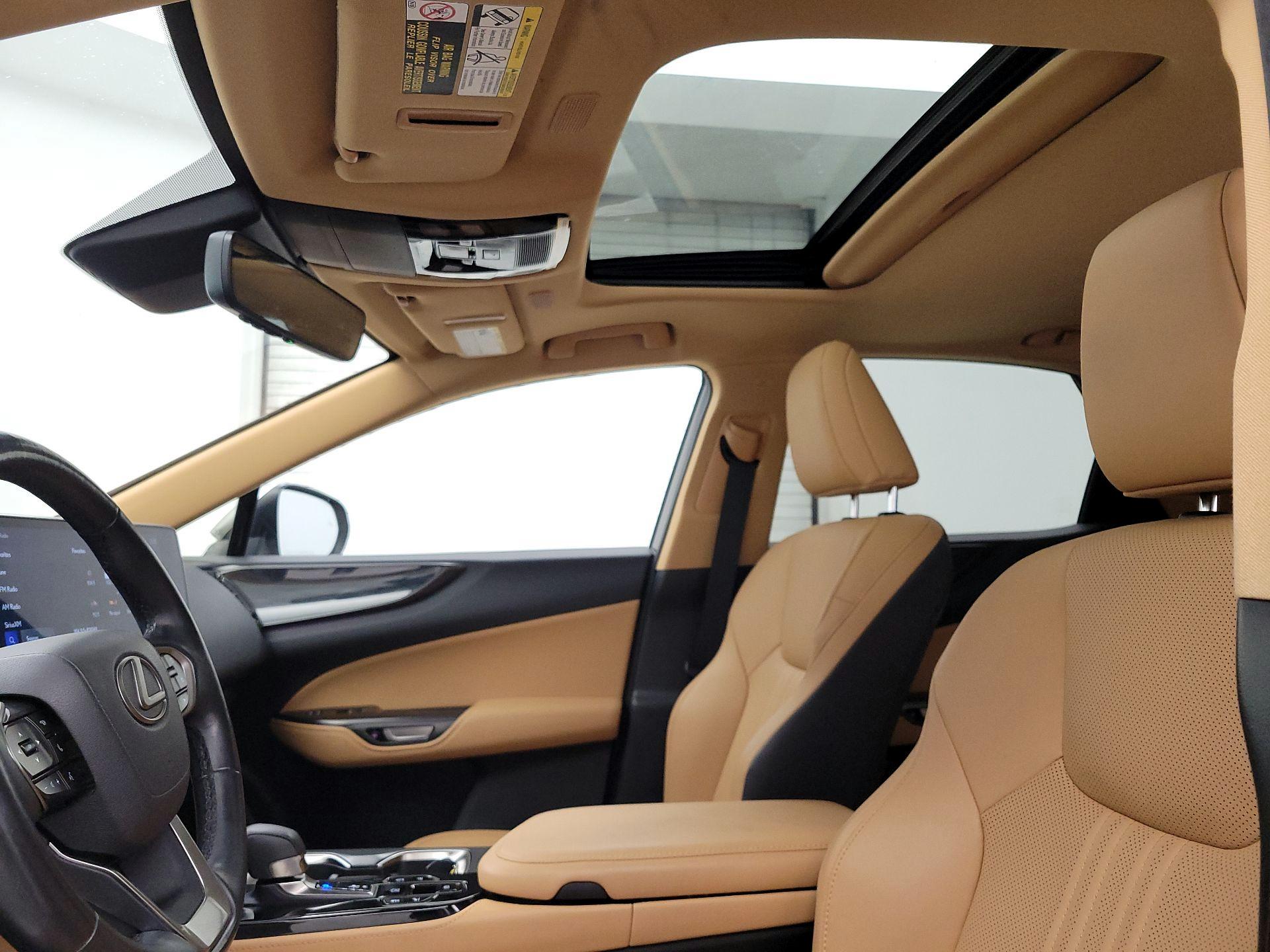 Thumbnail: 2022 Lexus NX - 19