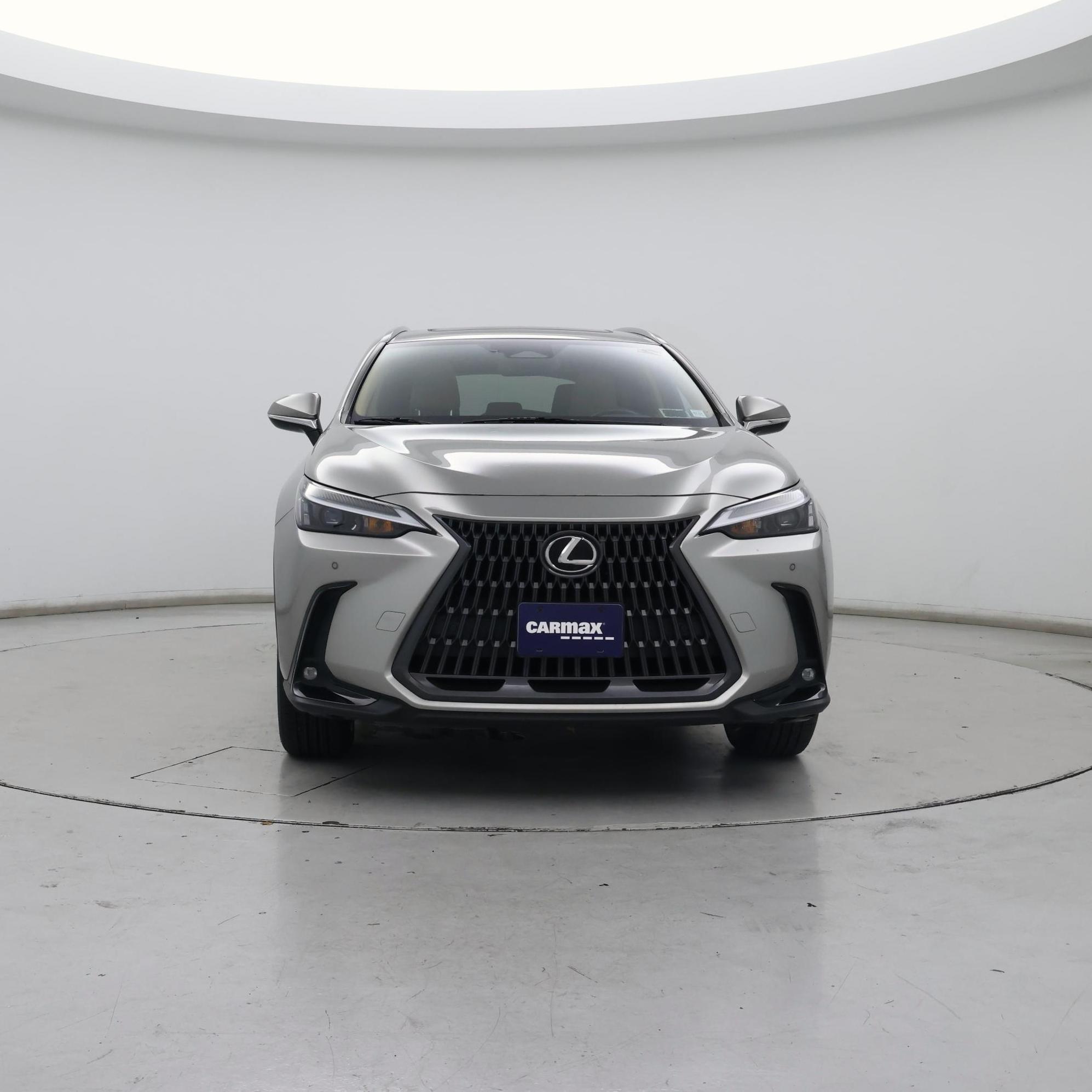 Thumbnail: 2022 Lexus NX - 5