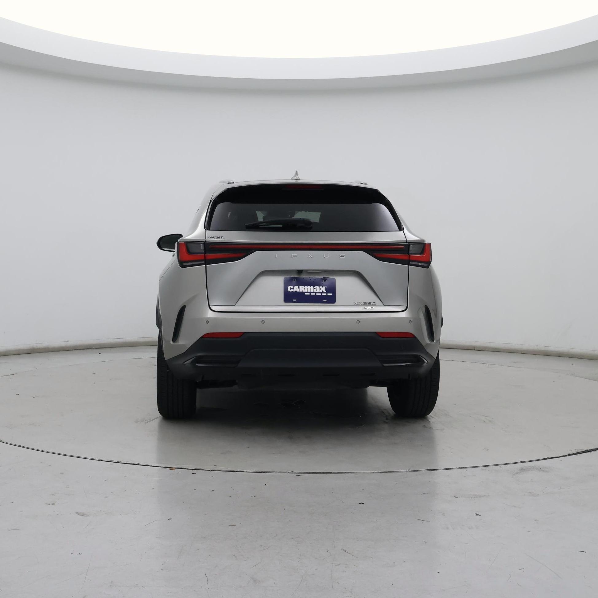 Thumbnail: 2022 Lexus NX - 6