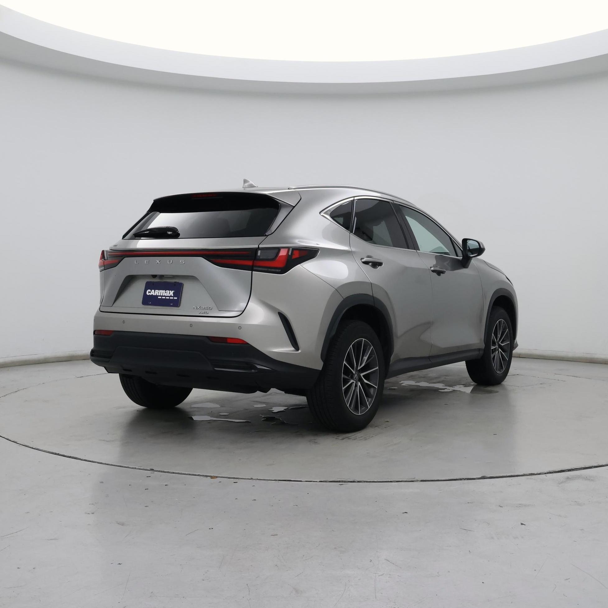 Thumbnail: 2022 Lexus NX - 8