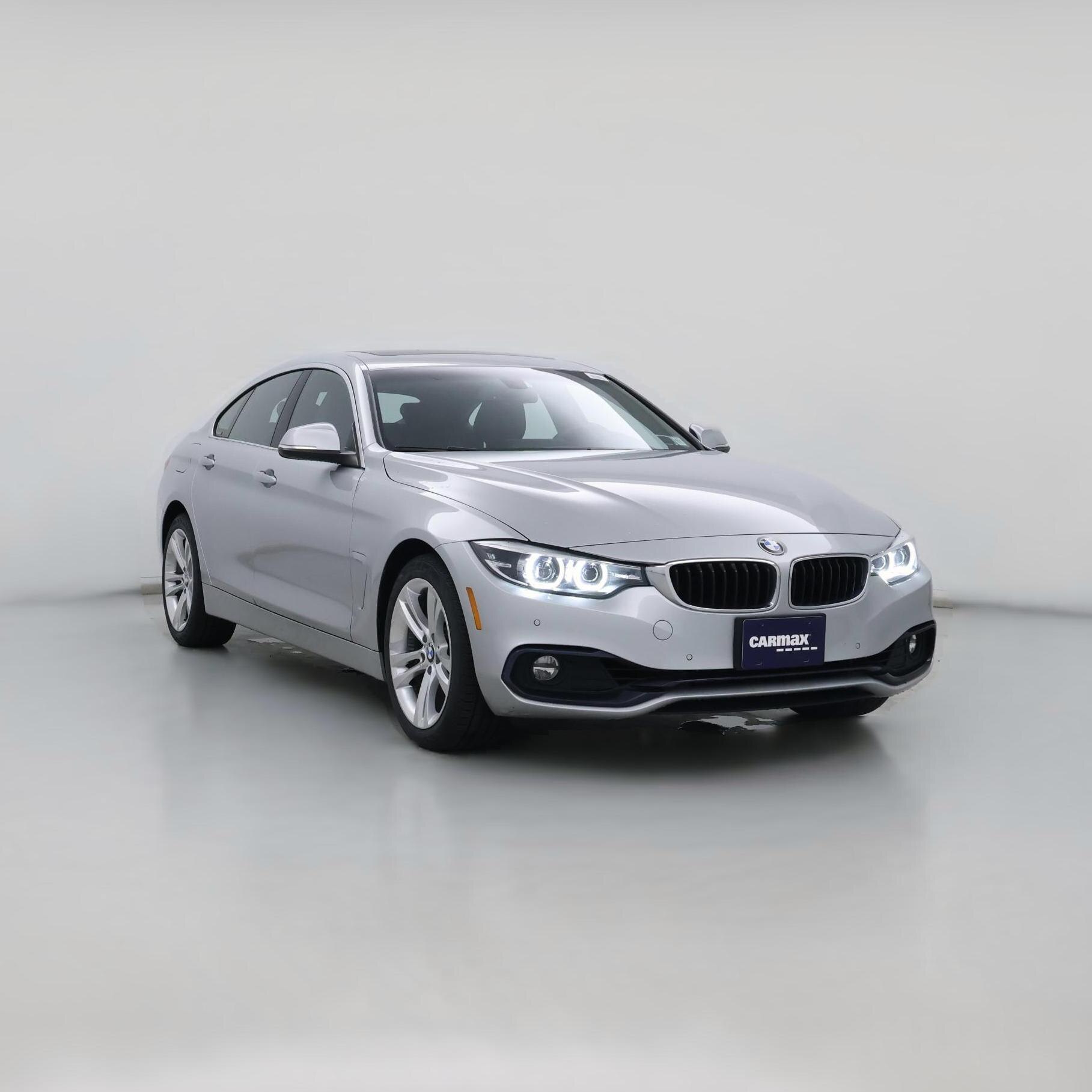 Thumbnail: 2019 BMW 4 Series - 1