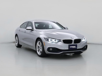 Silver 2019 BMW 430 I xDrive Gran Coupe