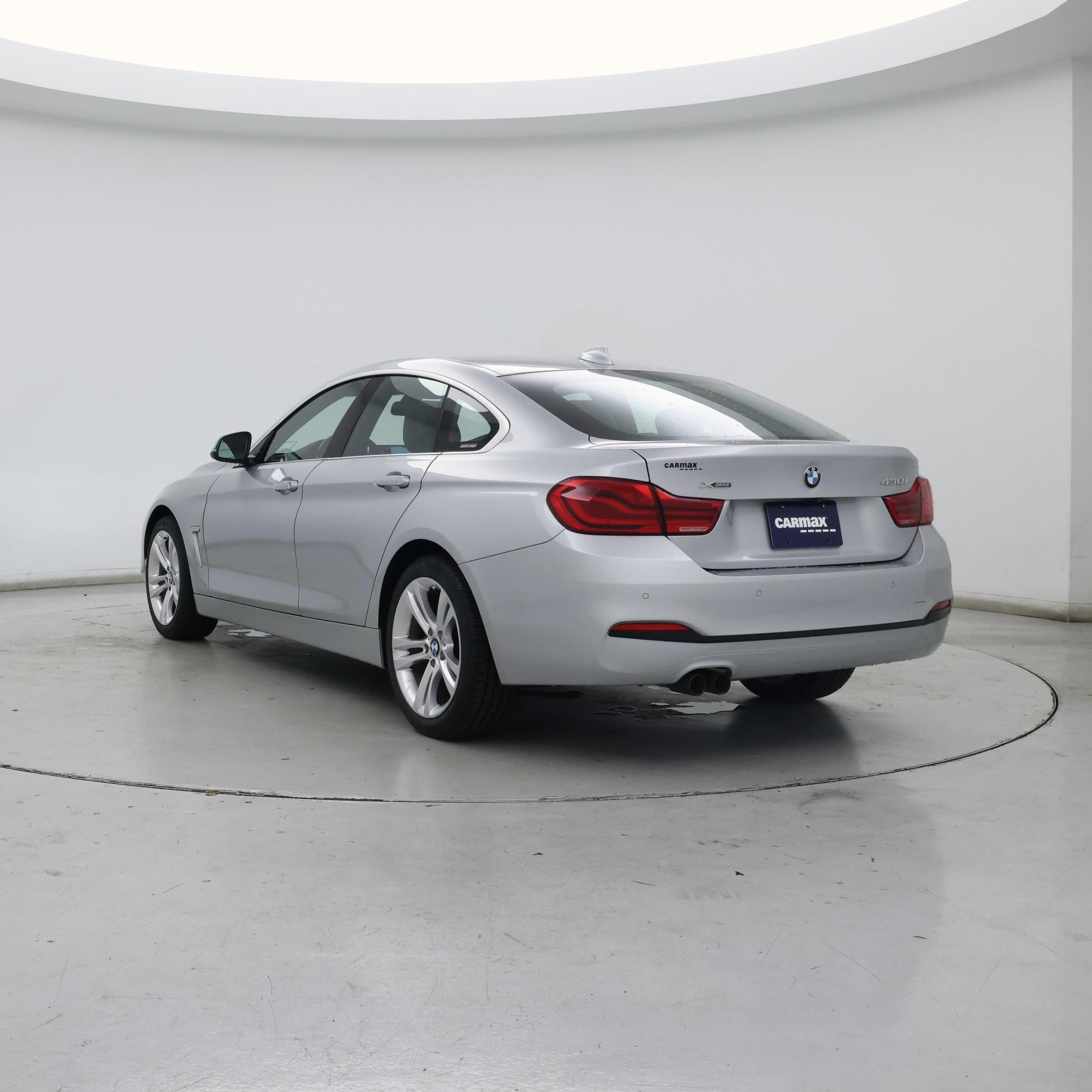 Thumbnail: 2019 BMW 4 Series - 2