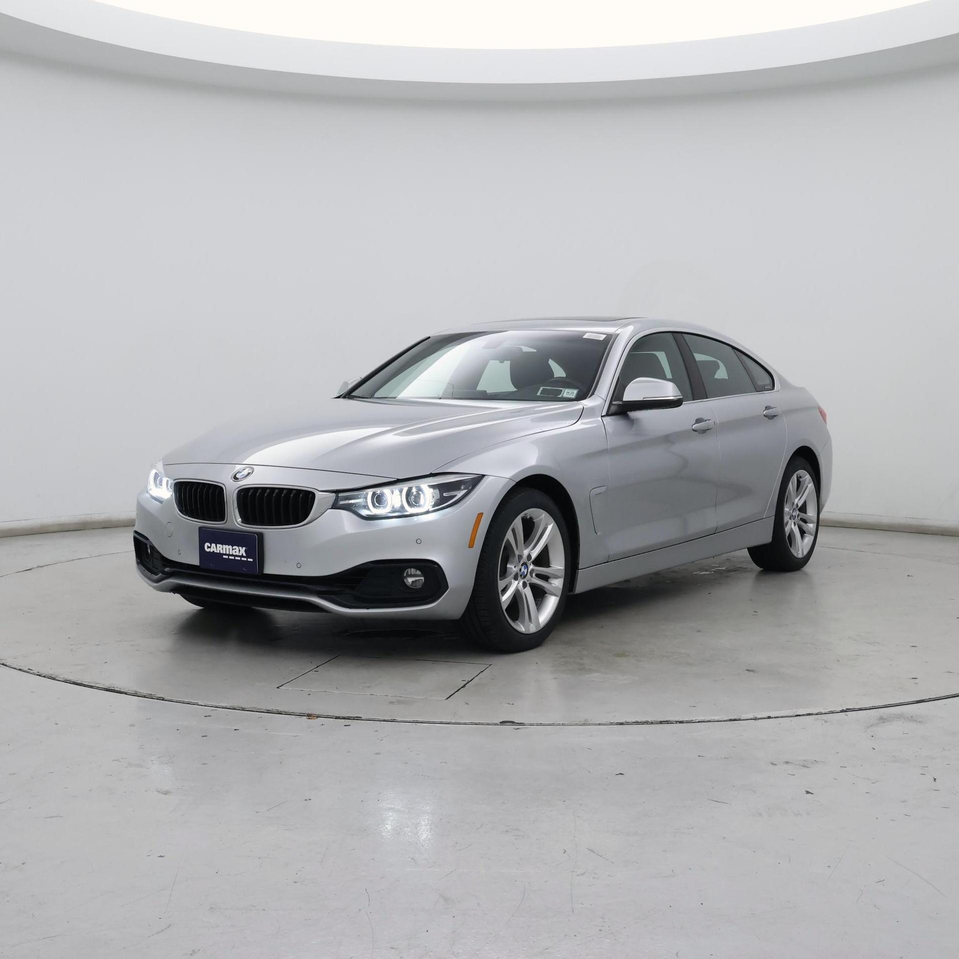 Thumbnail: 2019 BMW 4 Series - 4