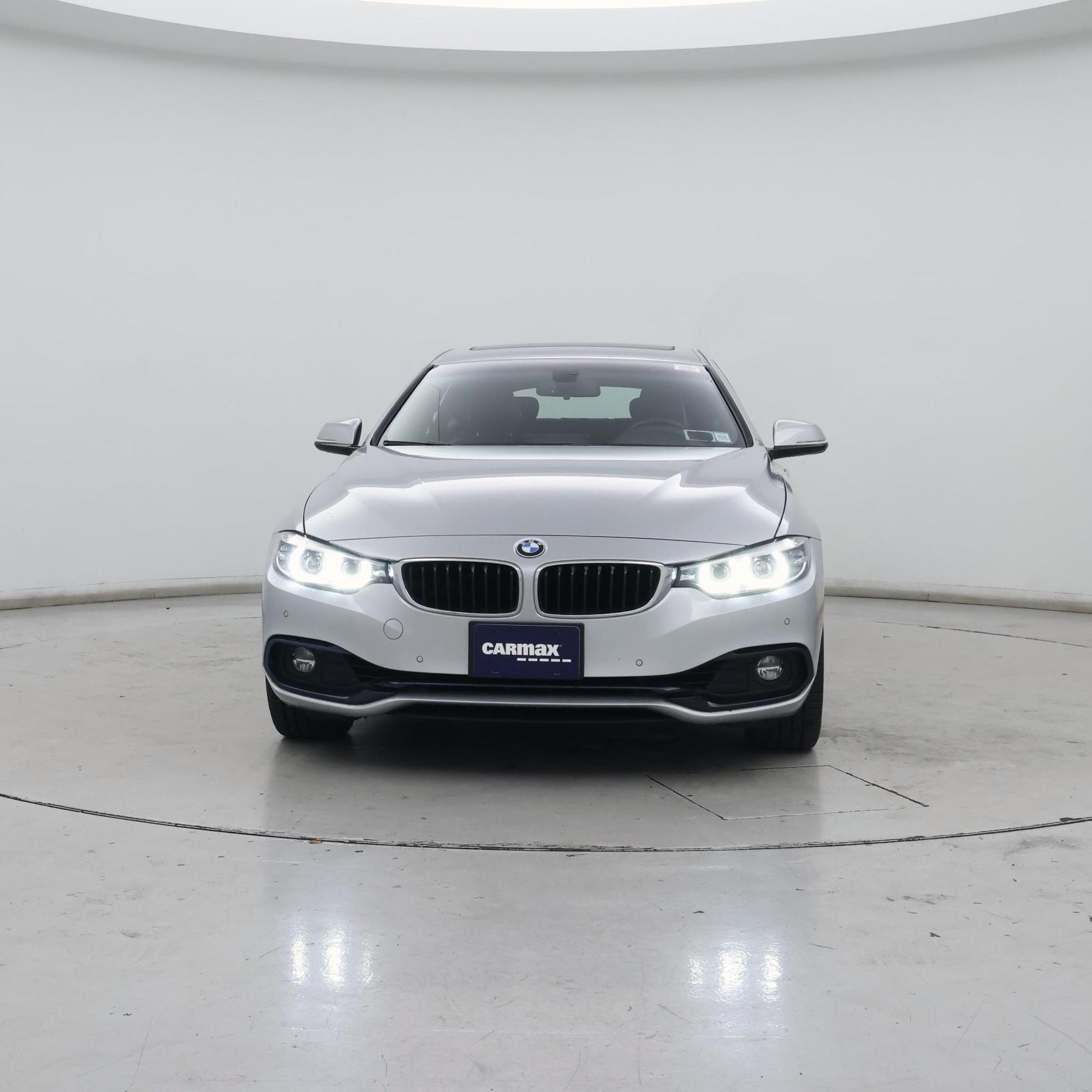 Thumbnail: 2019 BMW 4 Series - 5