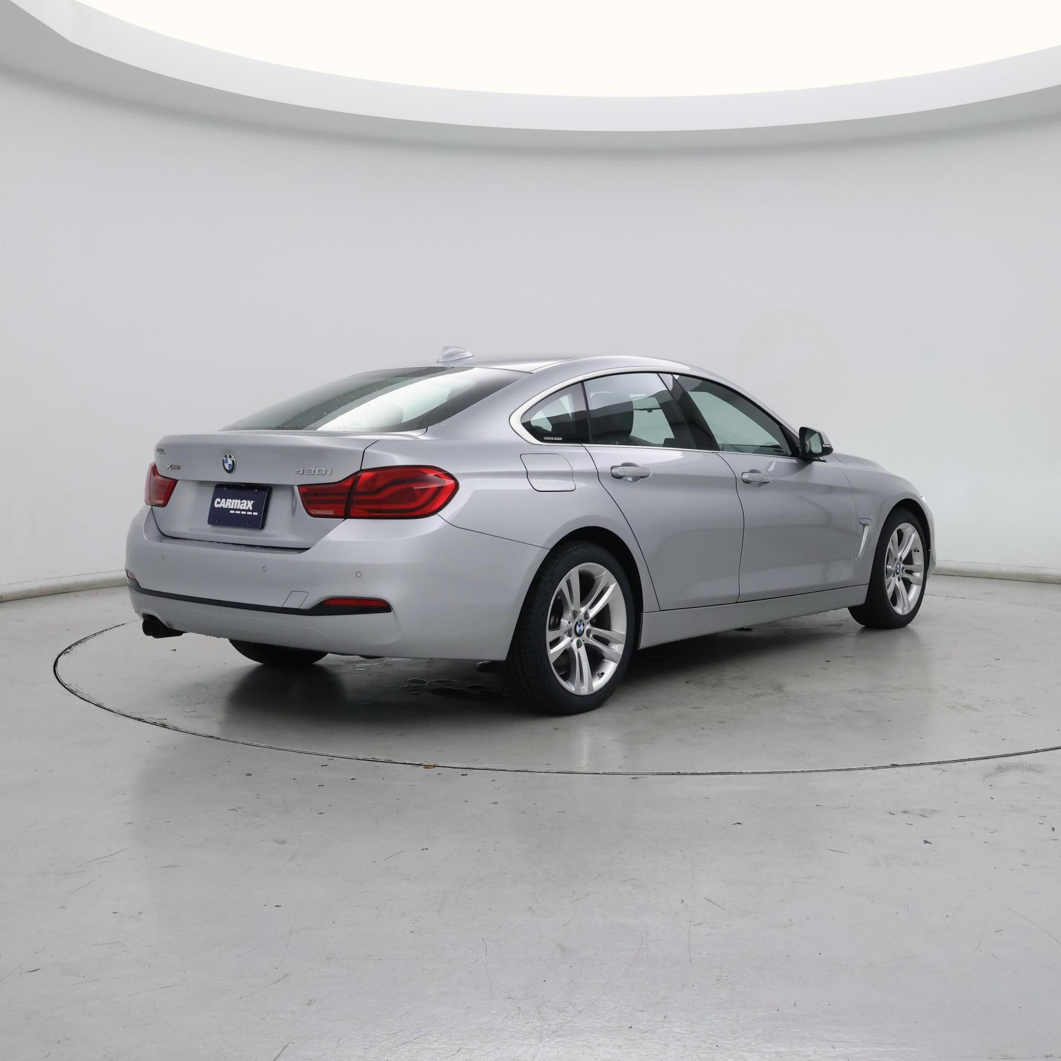 Thumbnail: 2019 BMW 4 Series - 8