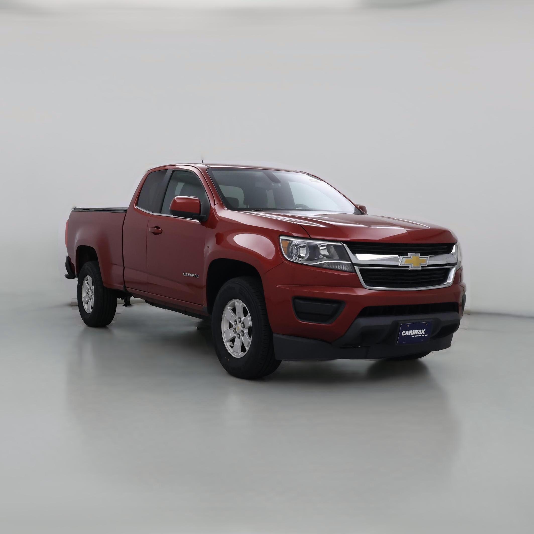 Thumbnail: 2016 Chevrolet Colorado - 1