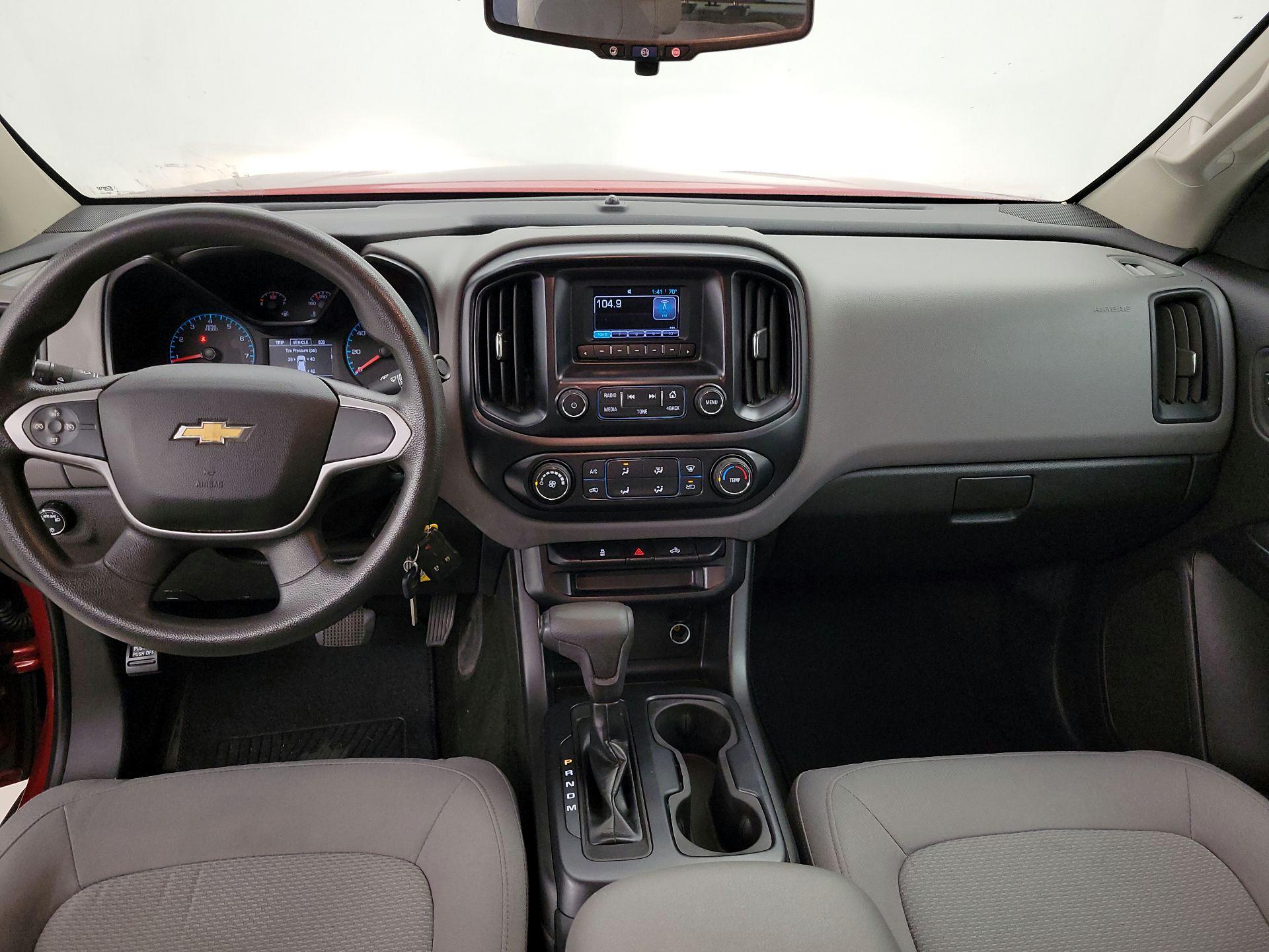 Thumbnail: 2016 Chevrolet Colorado - 9