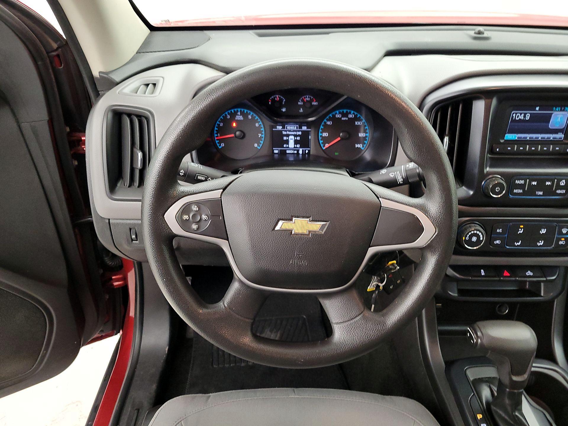 Thumbnail: 2016 Chevrolet Colorado - 10