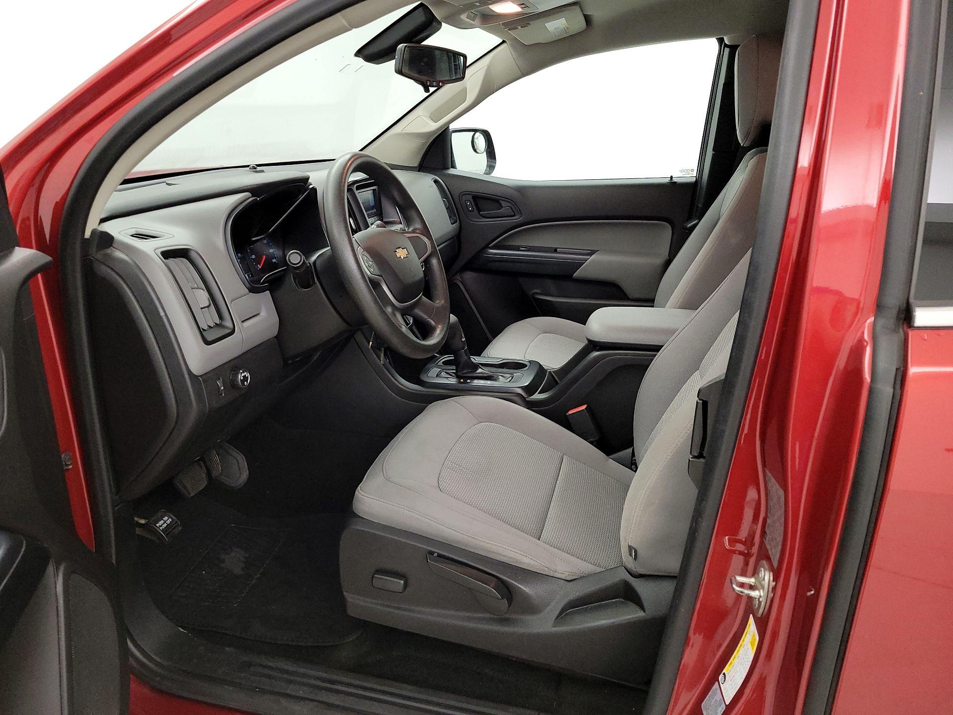 Thumbnail: 2016 Chevrolet Colorado - 11