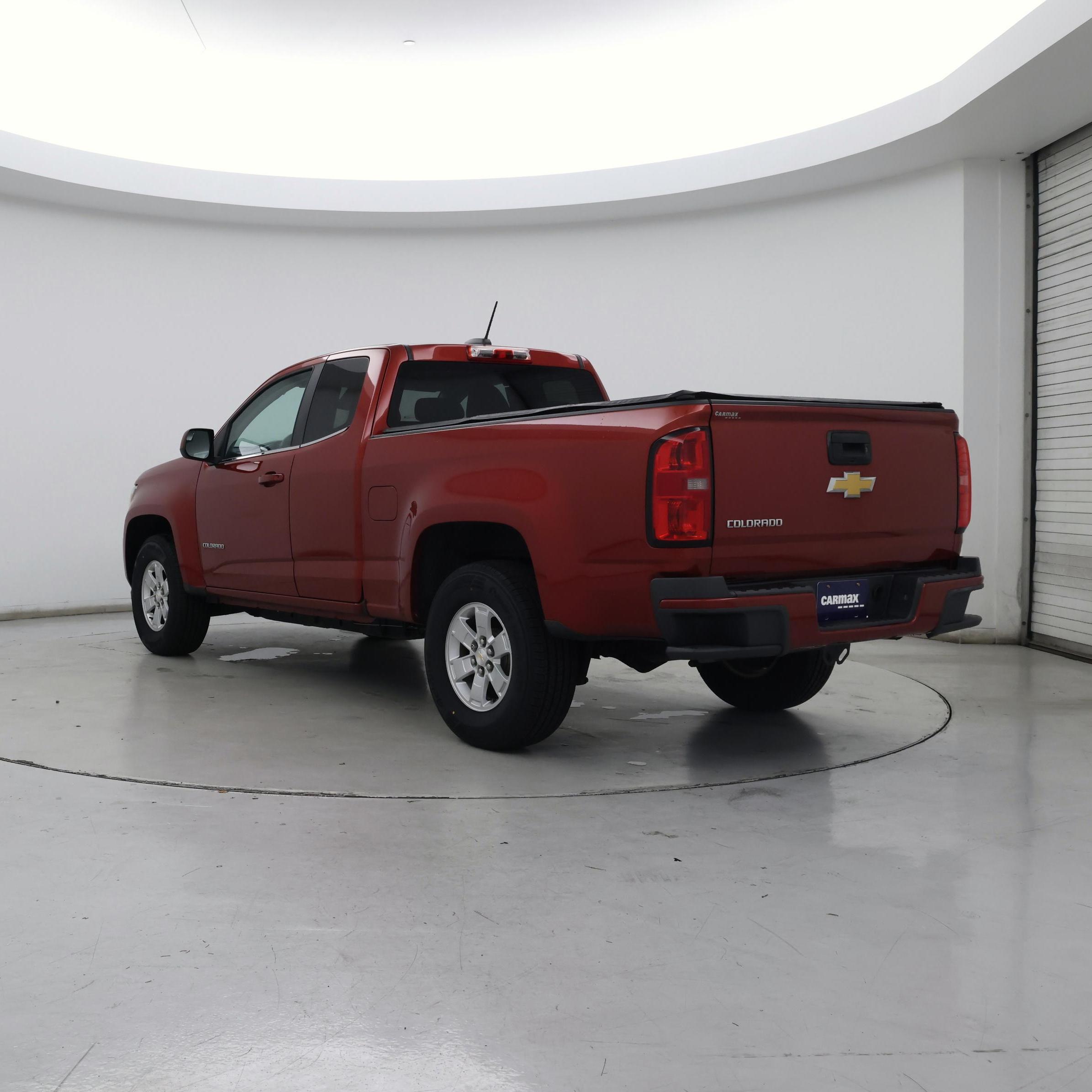 Thumbnail: 2016 Chevrolet Colorado - 2