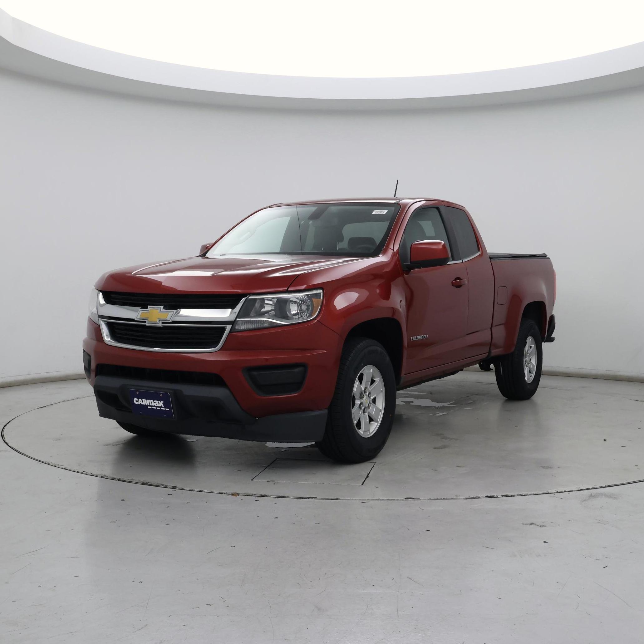 Thumbnail: 2016 Chevrolet Colorado - 4