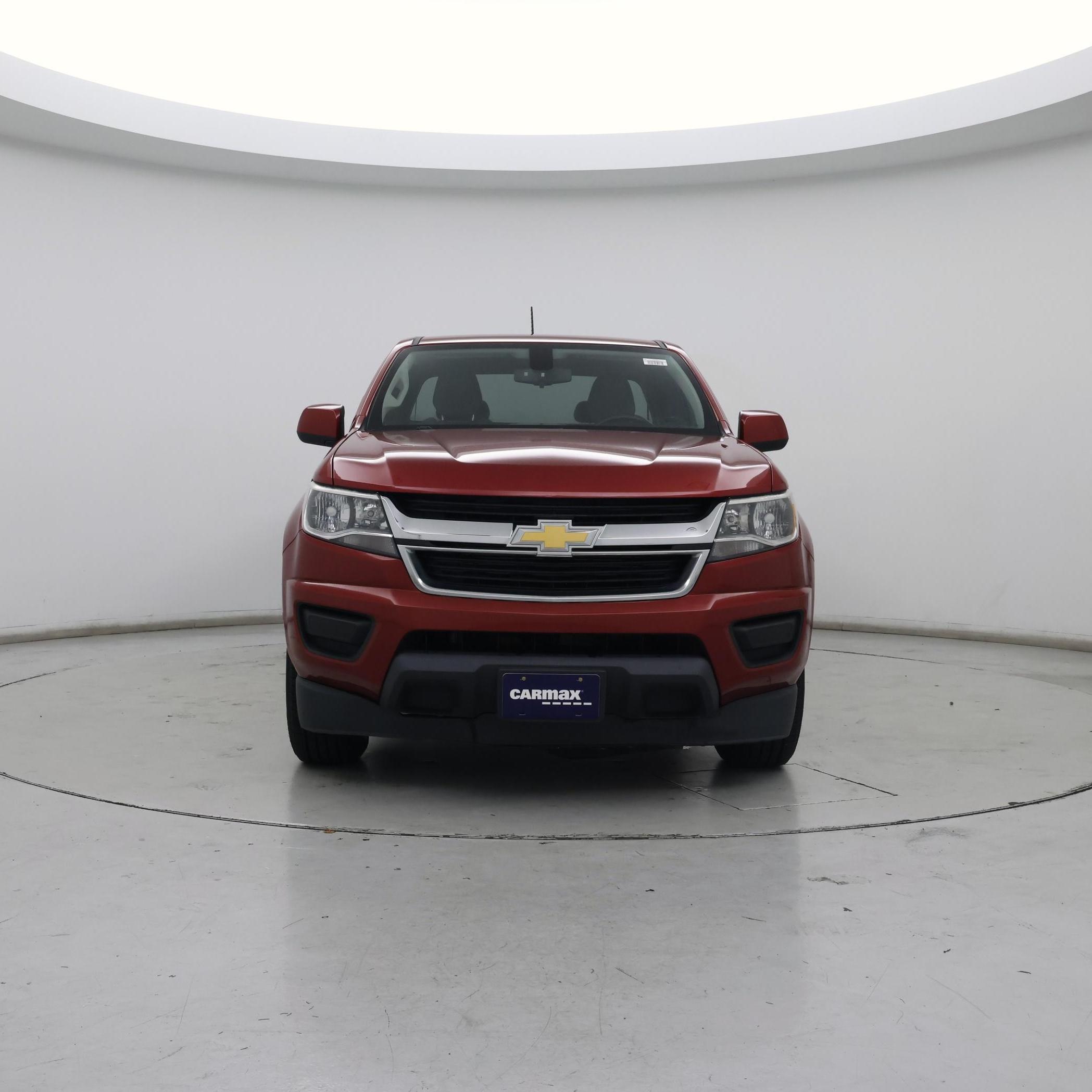 Thumbnail: 2016 Chevrolet Colorado - 5