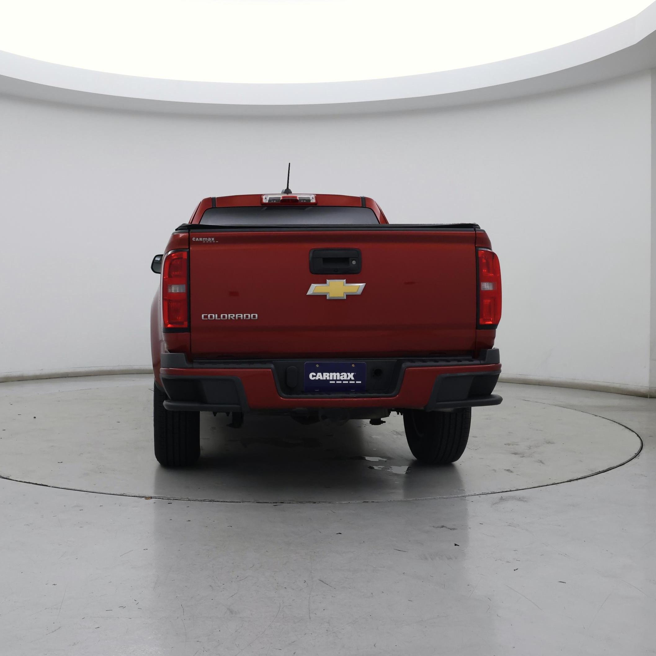 Thumbnail: 2016 Chevrolet Colorado - 6