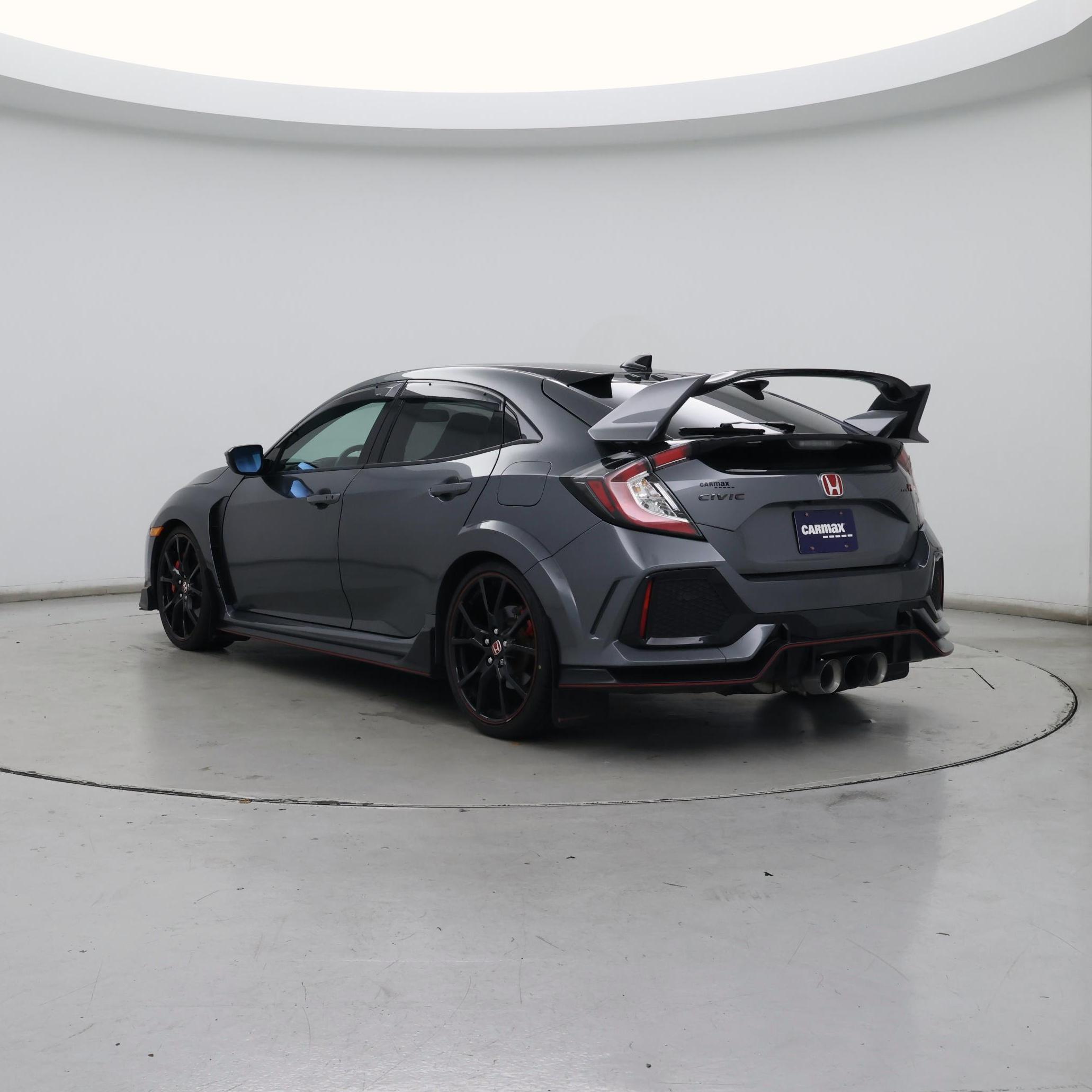 Thumbnail: 2019 Honda Civic - 2