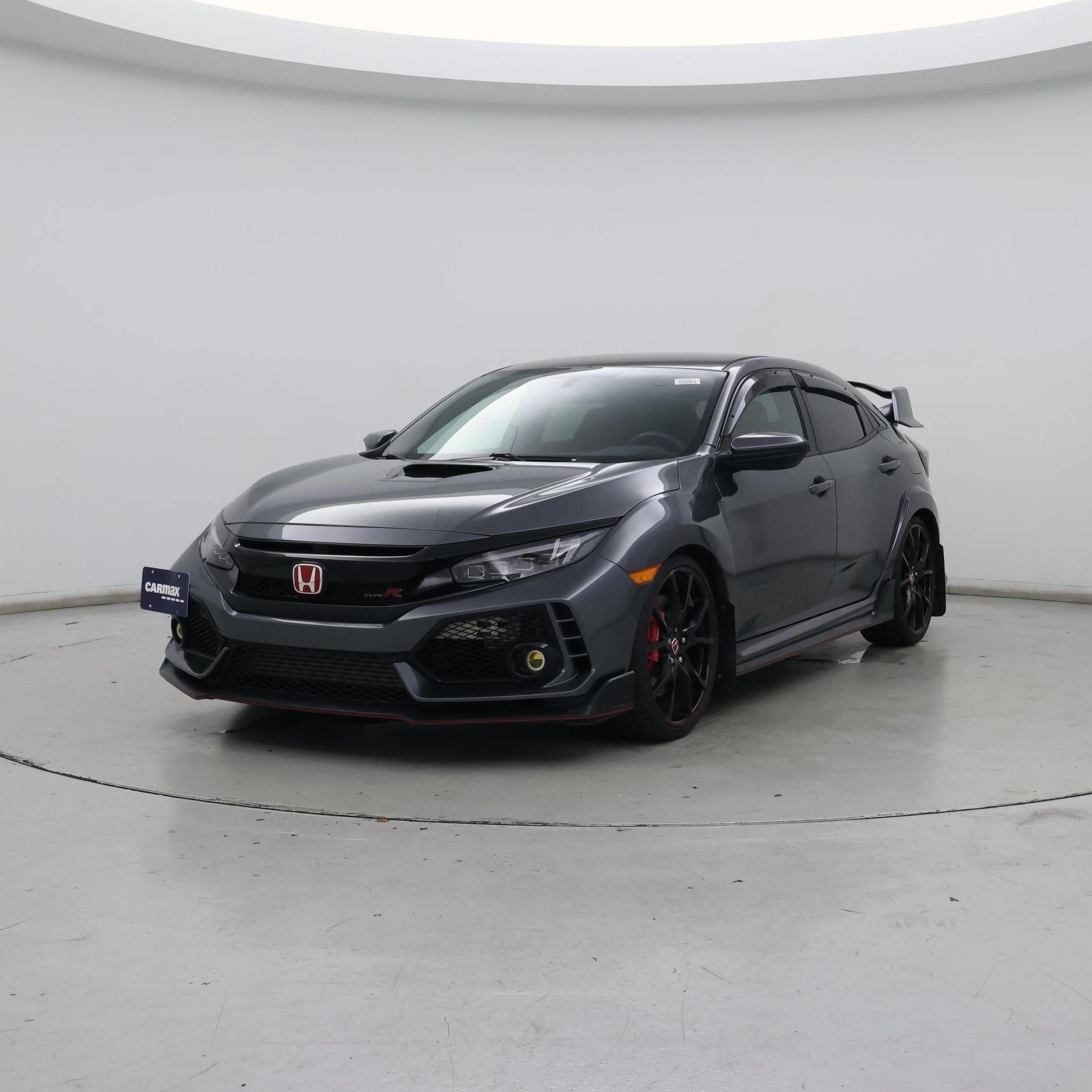 Thumbnail: 2019 Honda Civic - 4