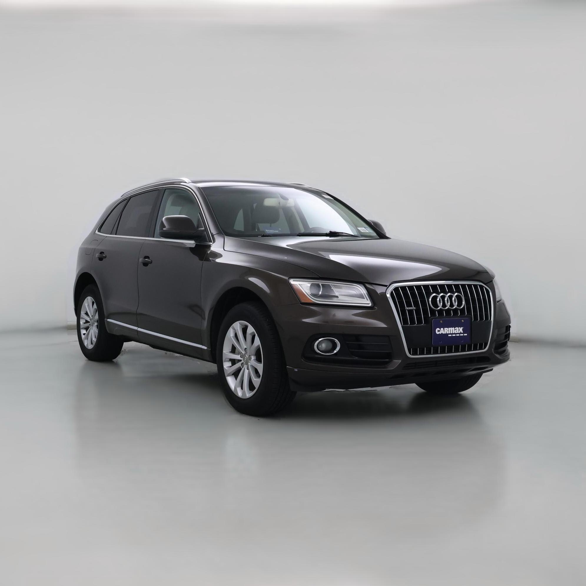 Thumbnail: 2014 Audi Q5 - 1