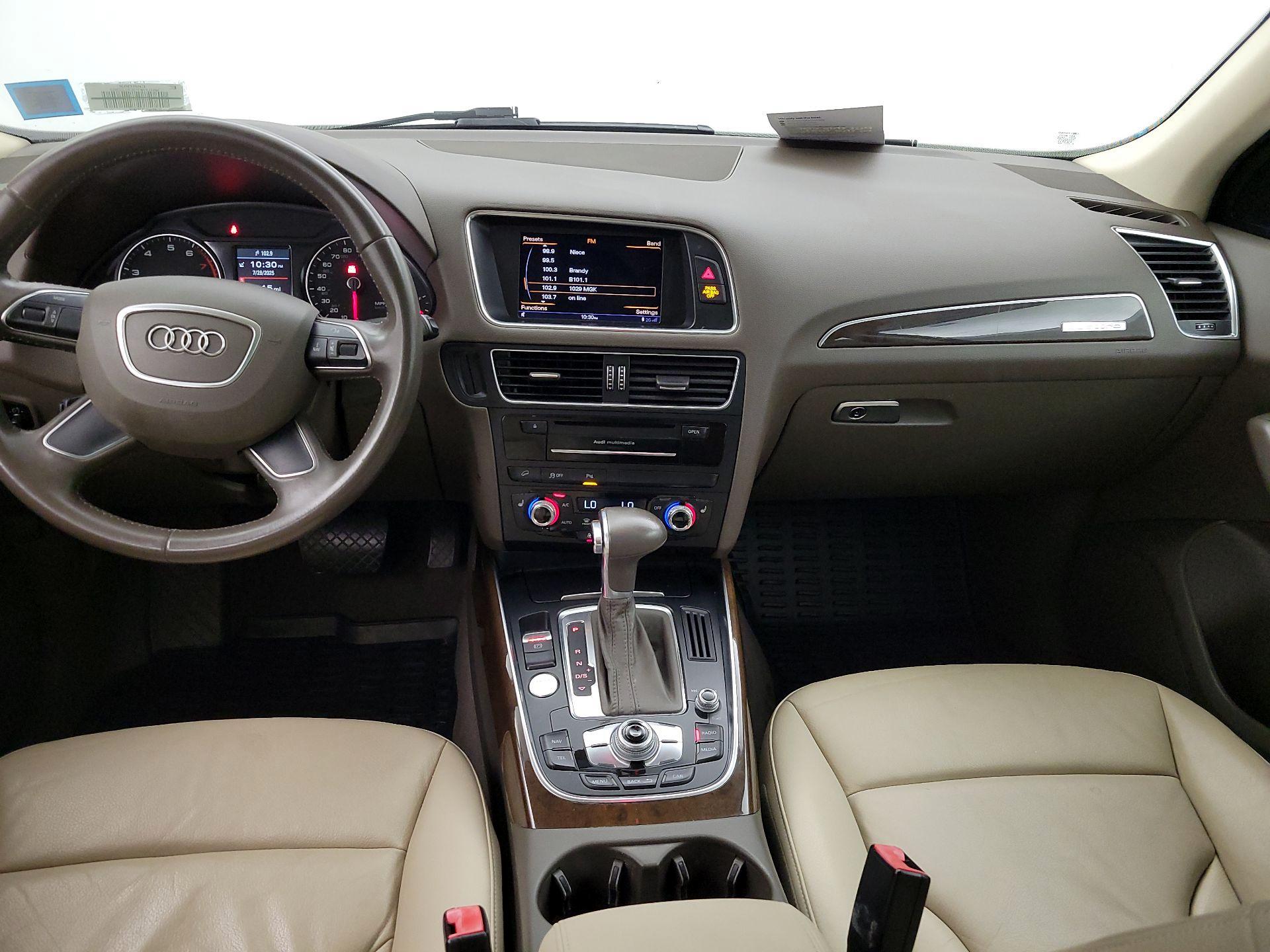 Thumbnail: 2014 Audi Q5 - 9